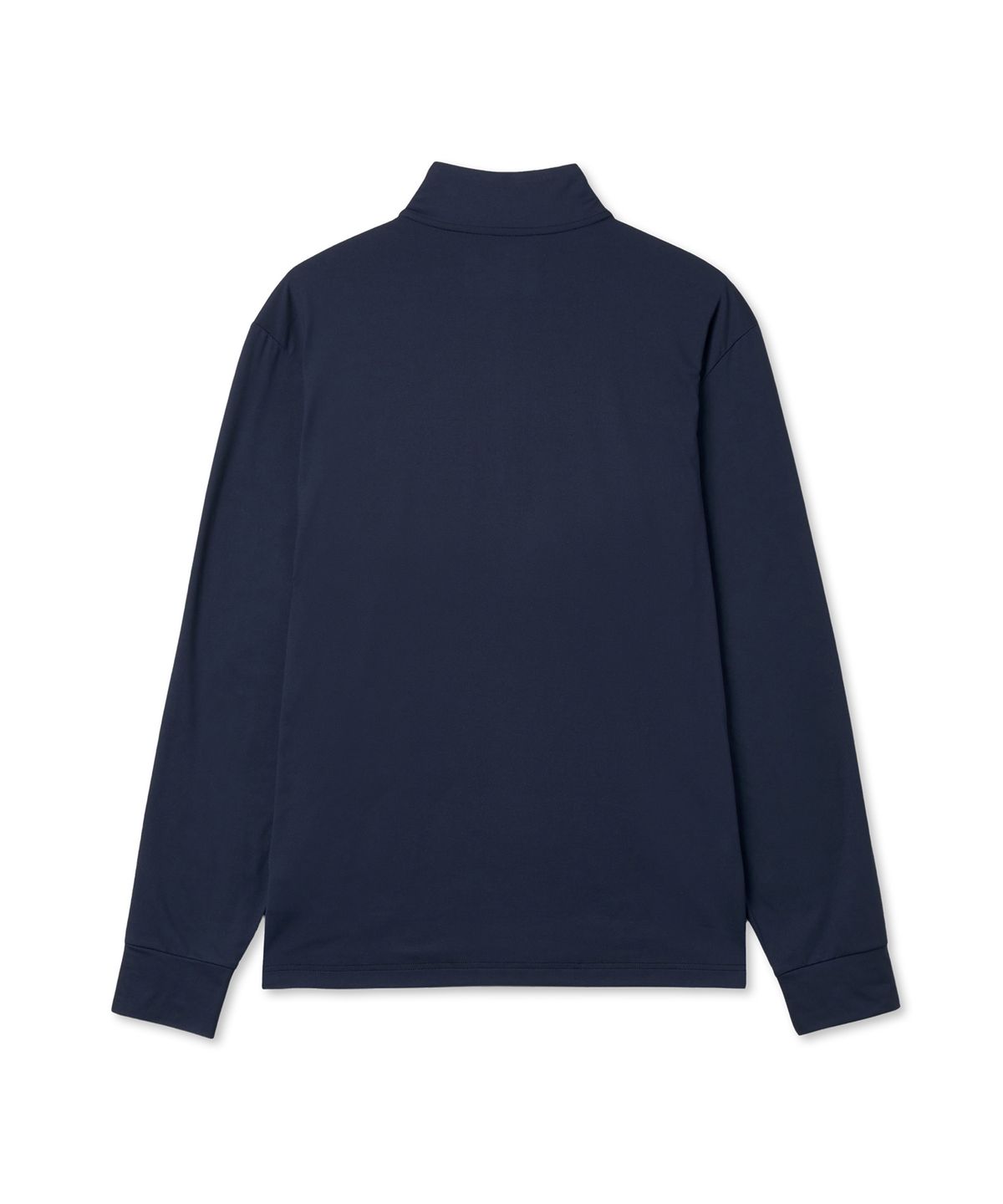 폴로 랄프 로렌 골프(POLO RALPH LAUREN GOLF) 퍼포먼스 저지 쿼터 지퍼 풀오버 - 네이비