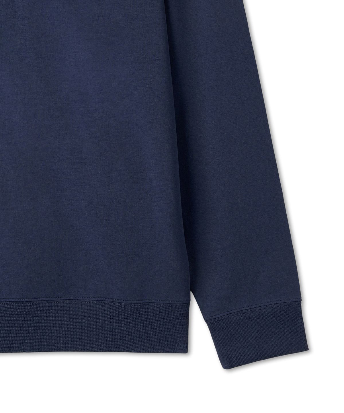 폴로 랄프 로렌 골프(POLO RALPH LAUREN GOLF) 클래식 발수 테리 스웨트셔츠 - 네이비