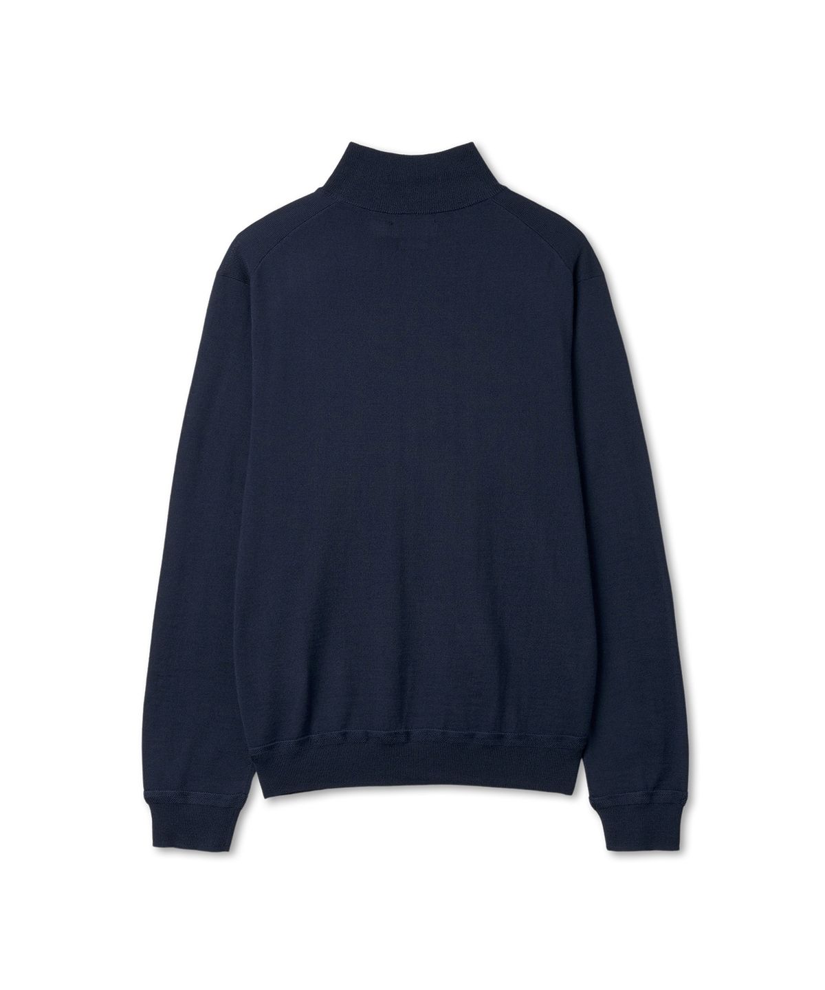 폴로 랄프 로렌 골프(POLO RALPH LAUREN GOLF) 퍼포먼스 쿼터 집엎 스웨터 - 네이비