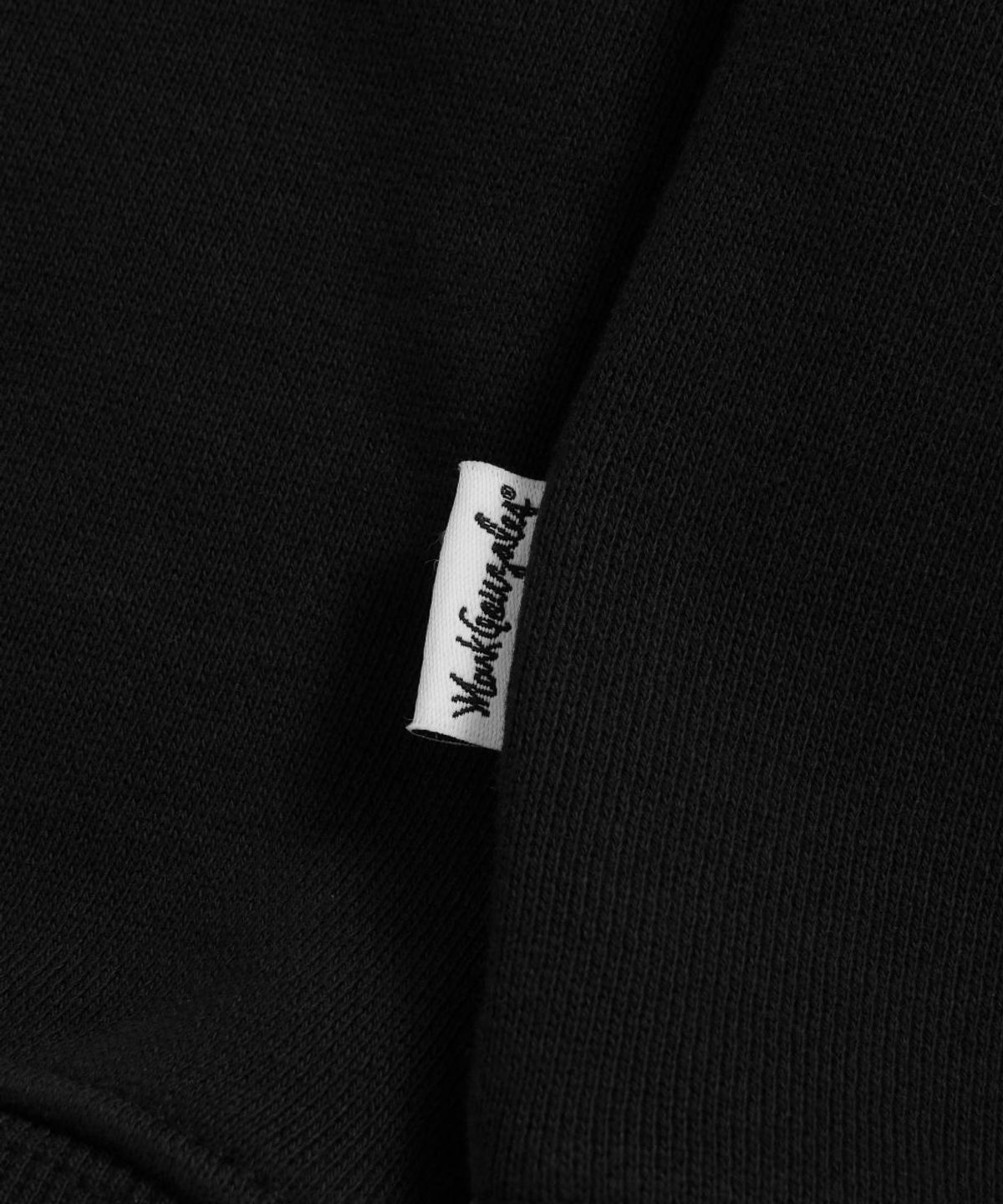 마크곤잘레스(MARK GONZALES) SIGN LOGO OG SWEATSHIRT - BLACK