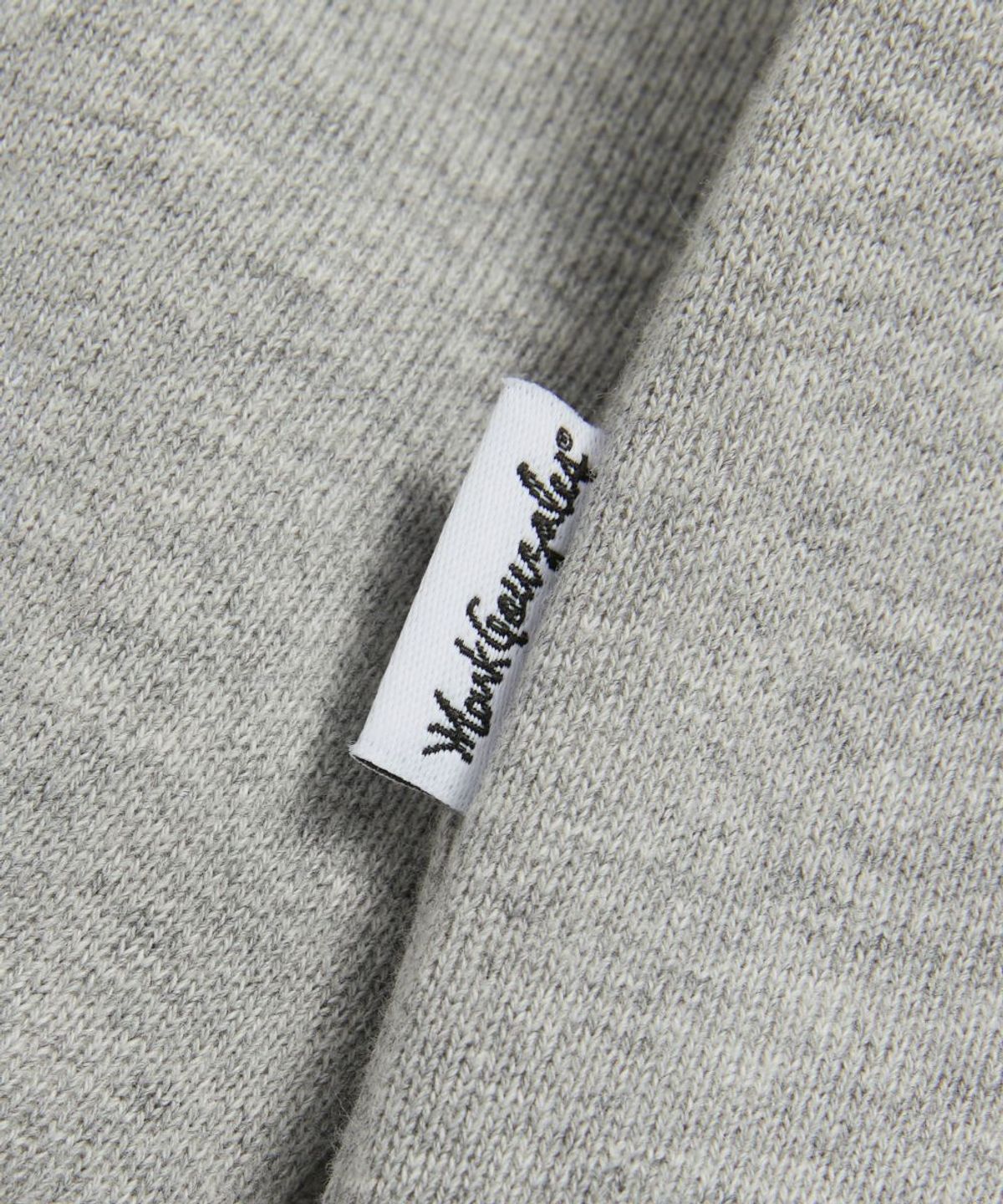 마크곤잘레스(MARK GONZALES) SIGN LOGO OG SWEATSHIRT - M/GREY