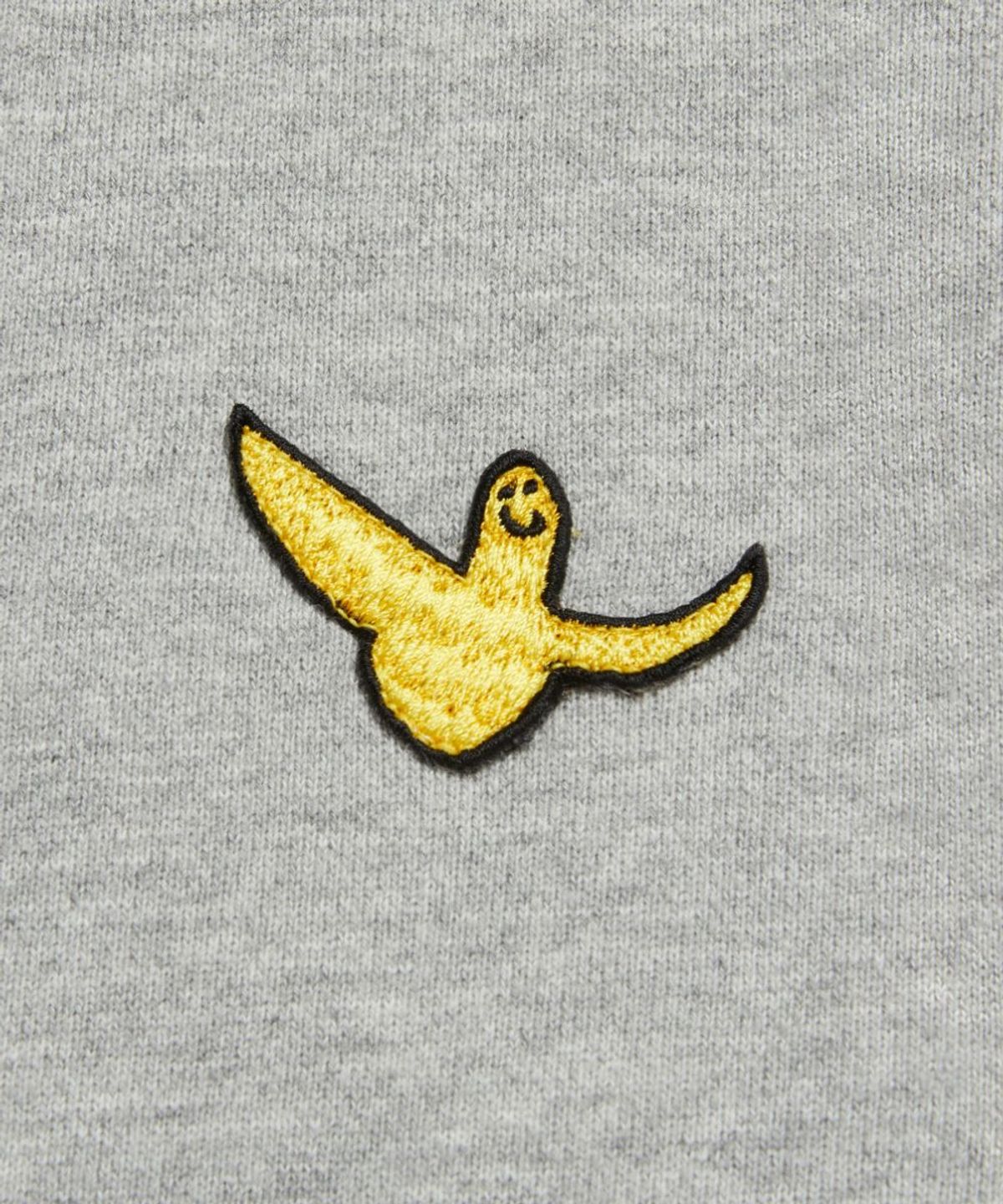 마크곤잘레스(MARK GONZALES) 엔젤 와펜 스웻 셔츠 - M/GREY