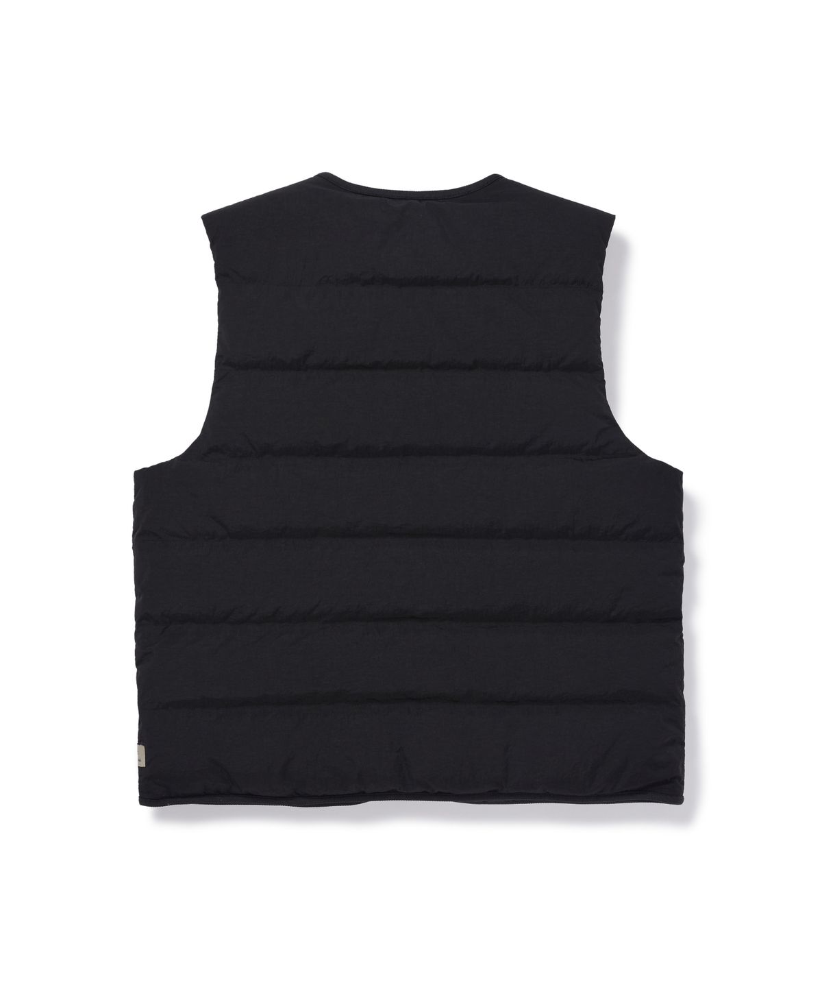 스노우피크 어패럴(SNOWPEAK APPAREL) 랜드 여성 경량 다운 베스트 (S26WWGDV61) Black