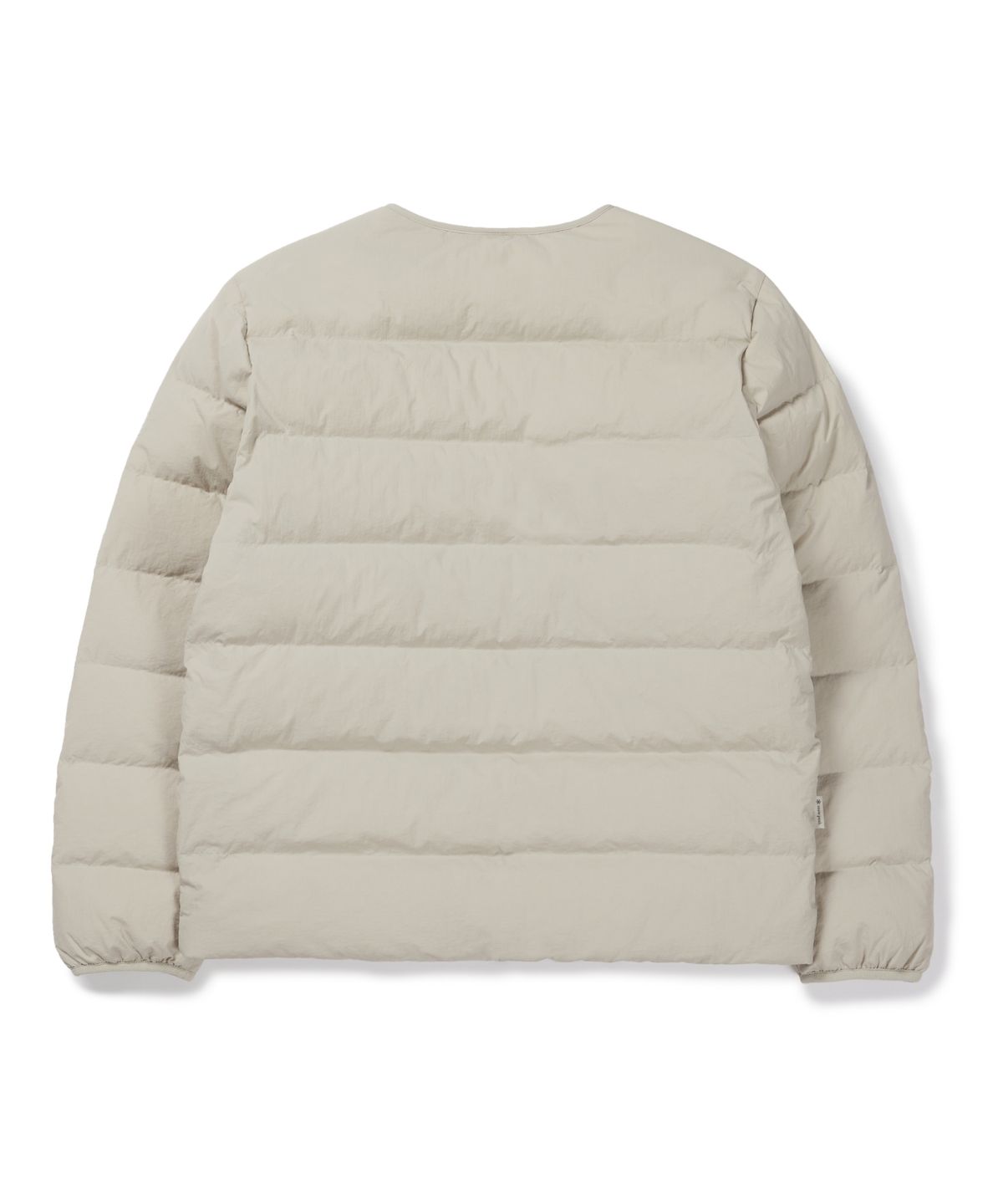 스노우피크 어패럴(SNOWPEAK APPAREL) 랜드 경량 다운 자켓 (S26WMGDJ60) Light Beige