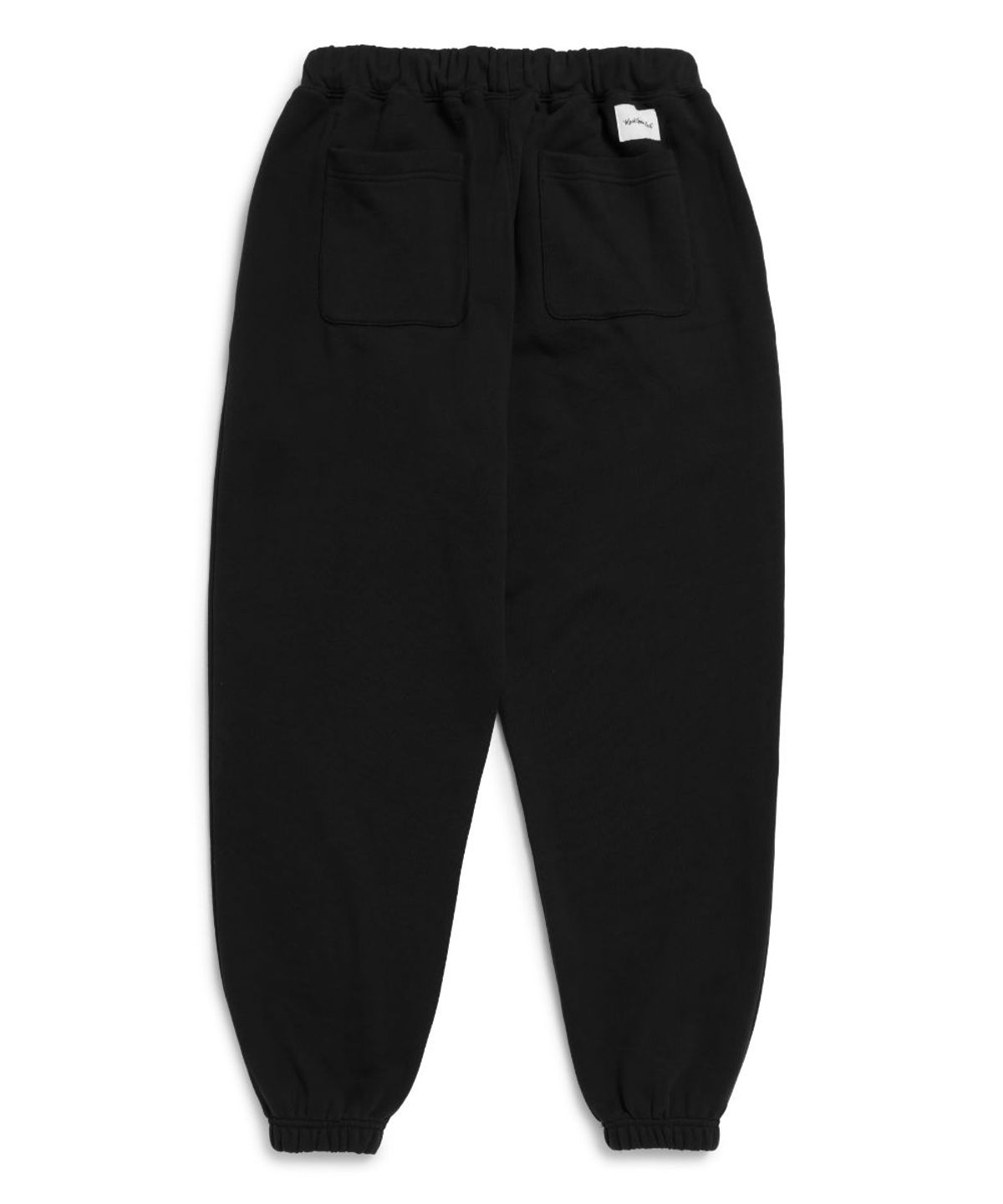마크곤잘레스(MARK GONZALES) SIGN LOGO OG SWEAT JOGGER PANT - BLACK