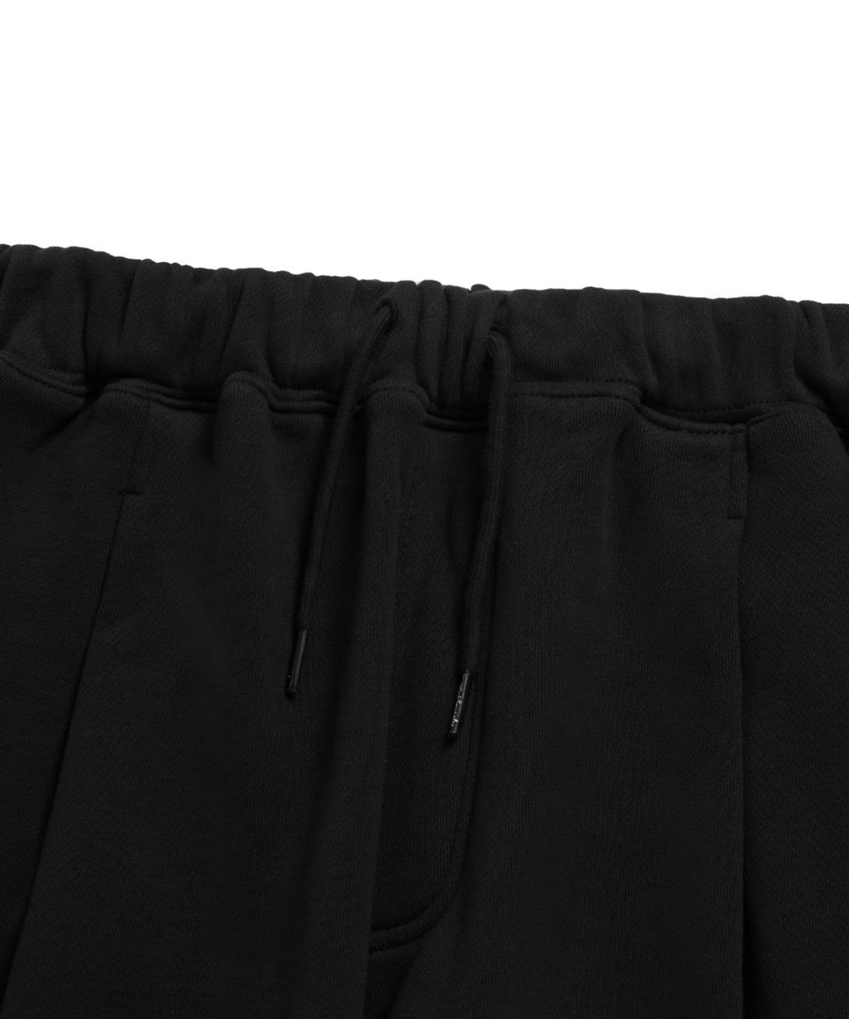 마크곤잘레스(MARK GONZALES) SIGN LOGO OG SWEAT JOGGER PANT - BLACK