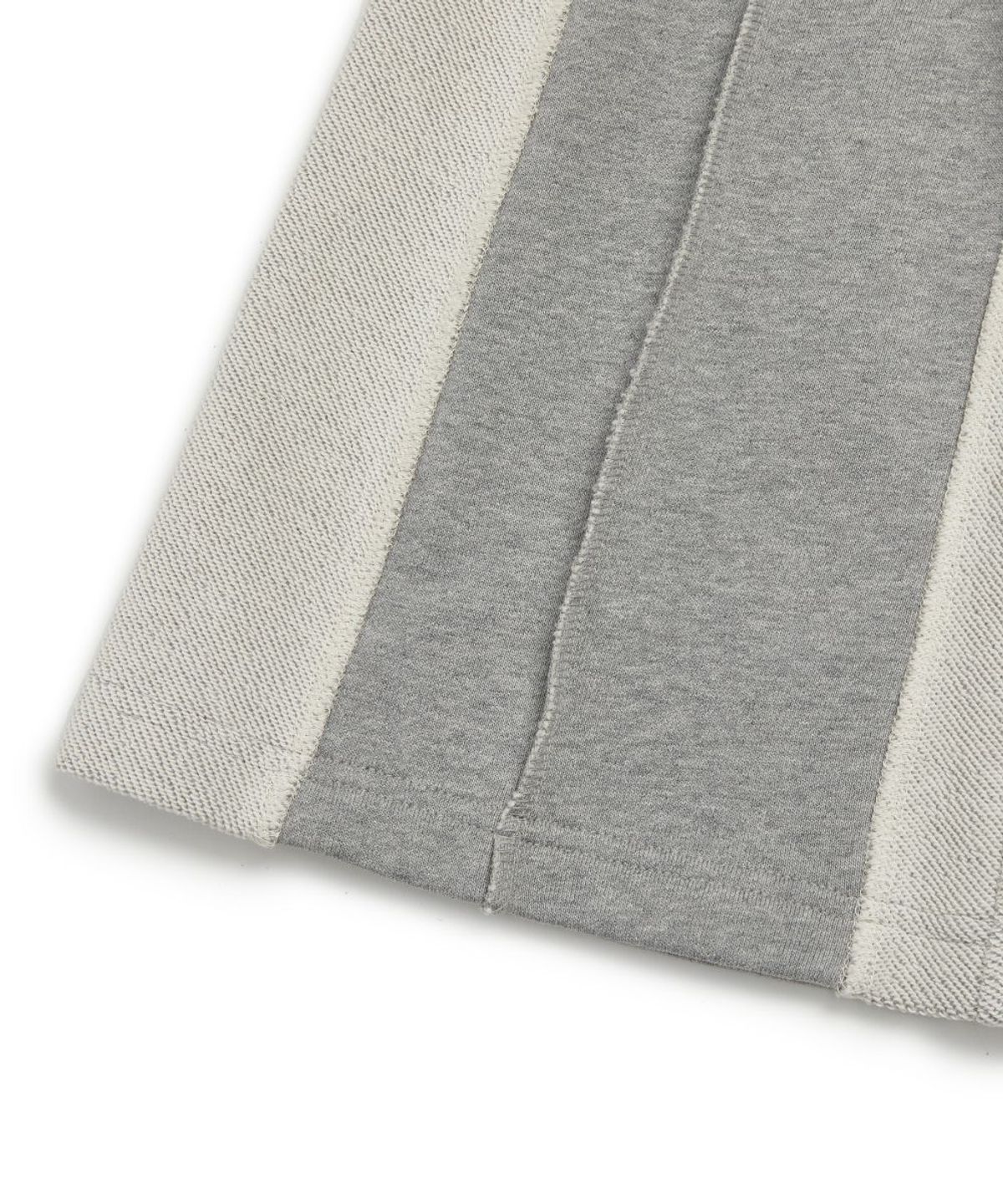 마크곤잘레스(MARK GONZALES) WOMENS REVERSE CUT-OFF SWEAT PANT - M/GREY