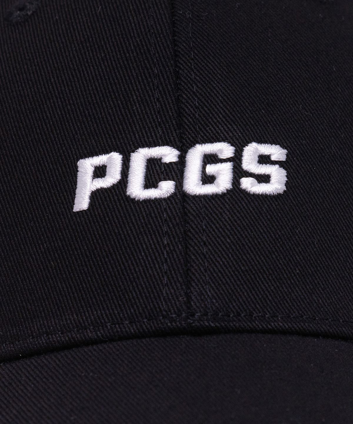 피지컬가먼츠(PHYSICAL GARMENTS) P1000 PCGS 이지 볼캡 [블랙]