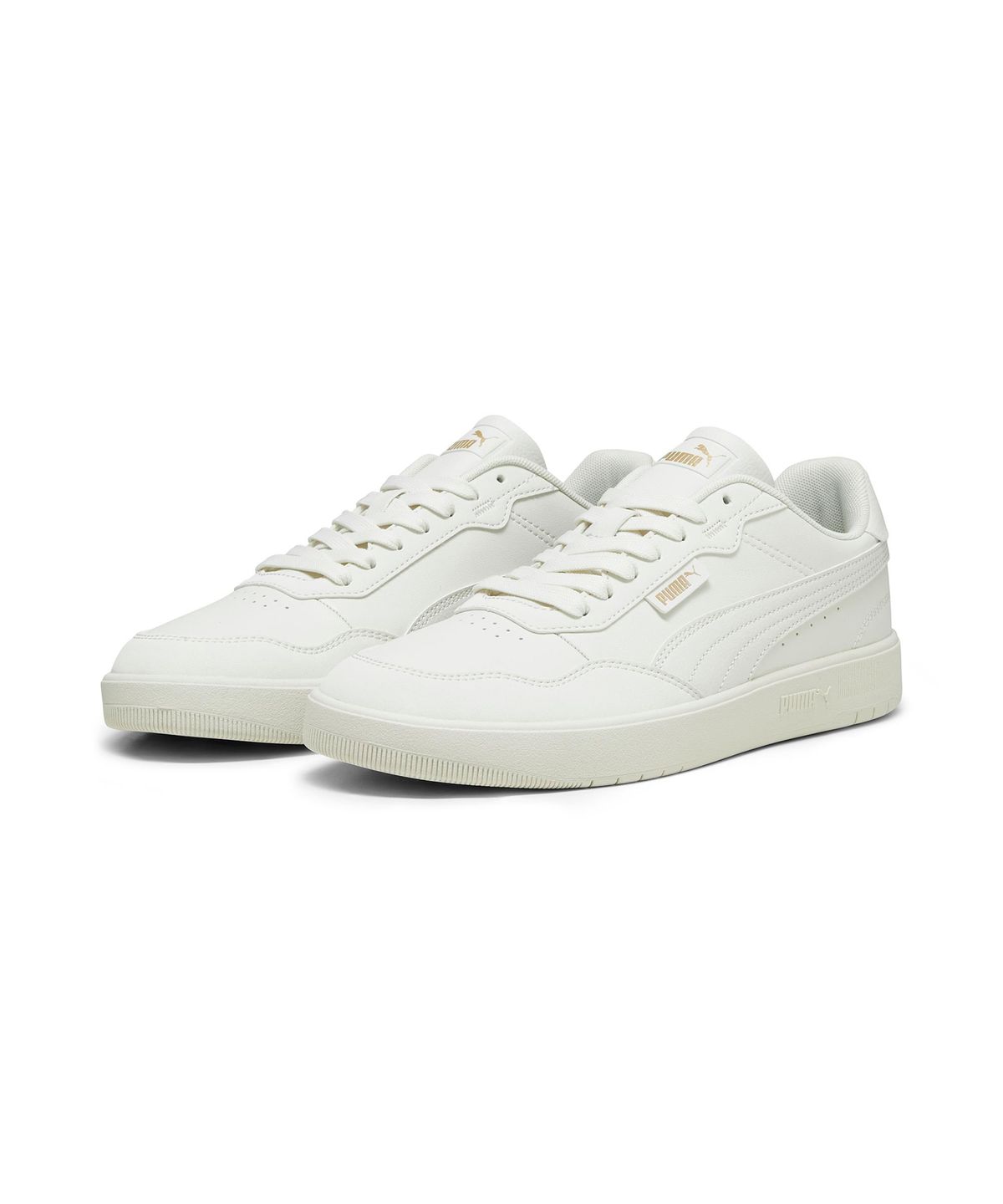 푸마(PUMA) 코트 울트라 라이트 - 그레이:골드 / 389371-08