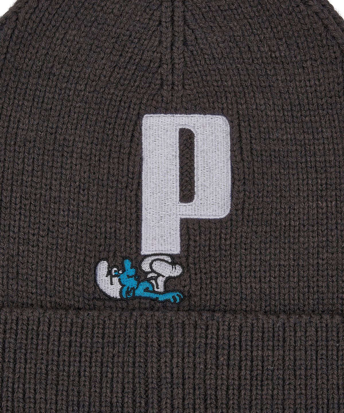 푸마(PUMA) 푸마 × 스머프 비니 - 다크 코알 / 249280-01