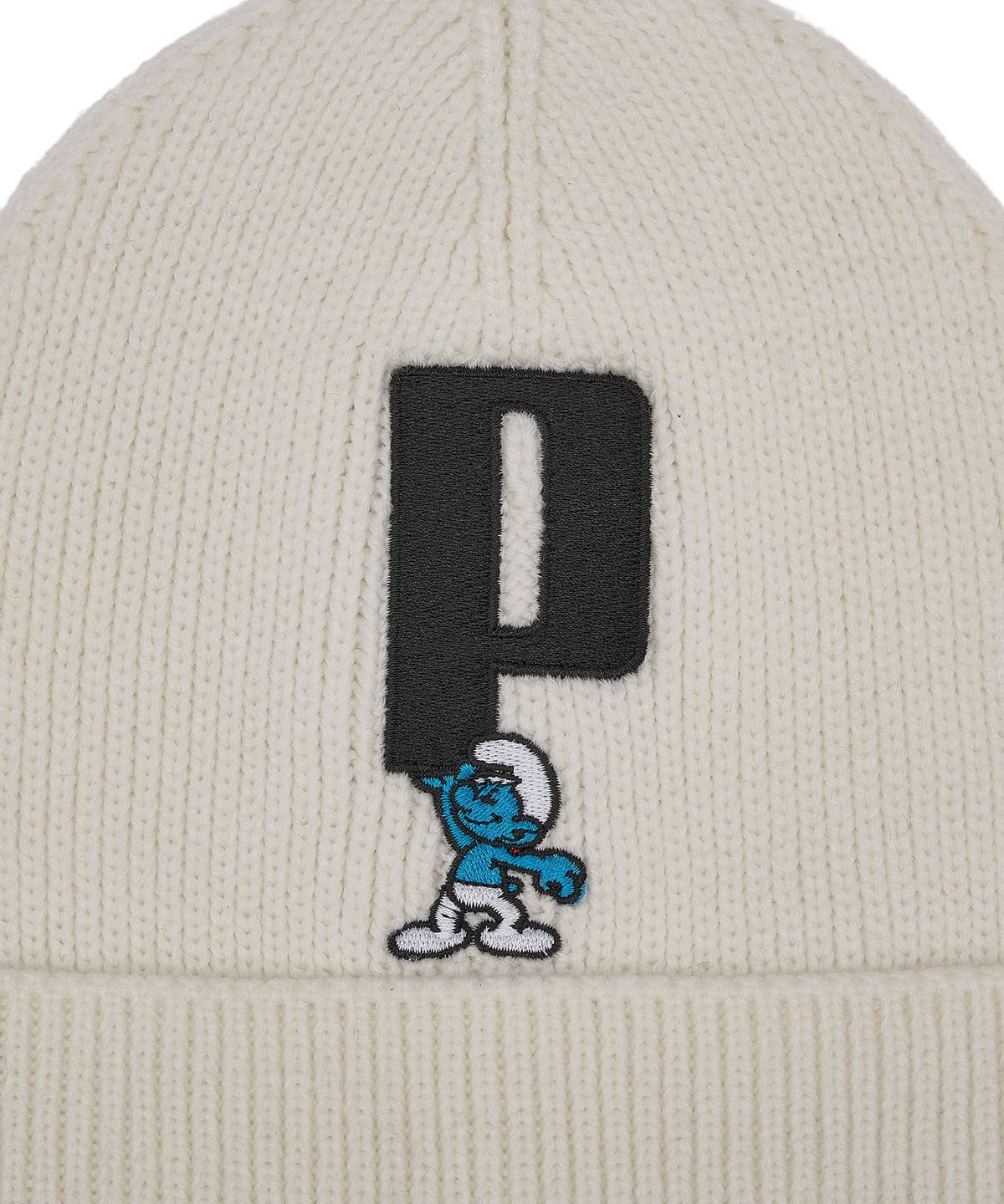 푸마(PUMA) 푸마 × 스머프 비니 - 화이트 / 249280-02