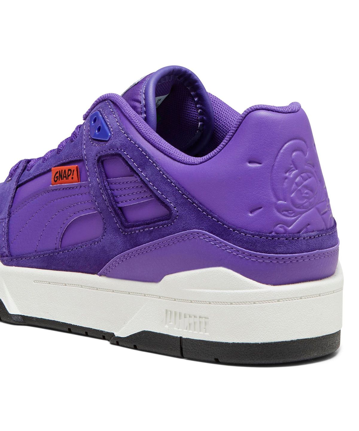 푸마(PUMA) 푸마 × 스머프 슬립스트림 더 스머프 - 바이올렛:블랙 / 393535-01