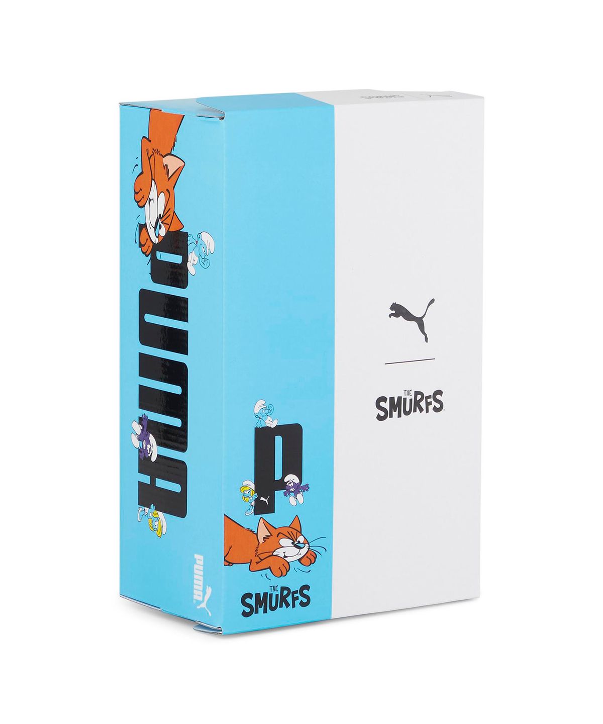 푸마(PUMA) 푸마 × 스머프 슬립스트림 더 스머프 - 바이올렛:블랙 / 393535-01