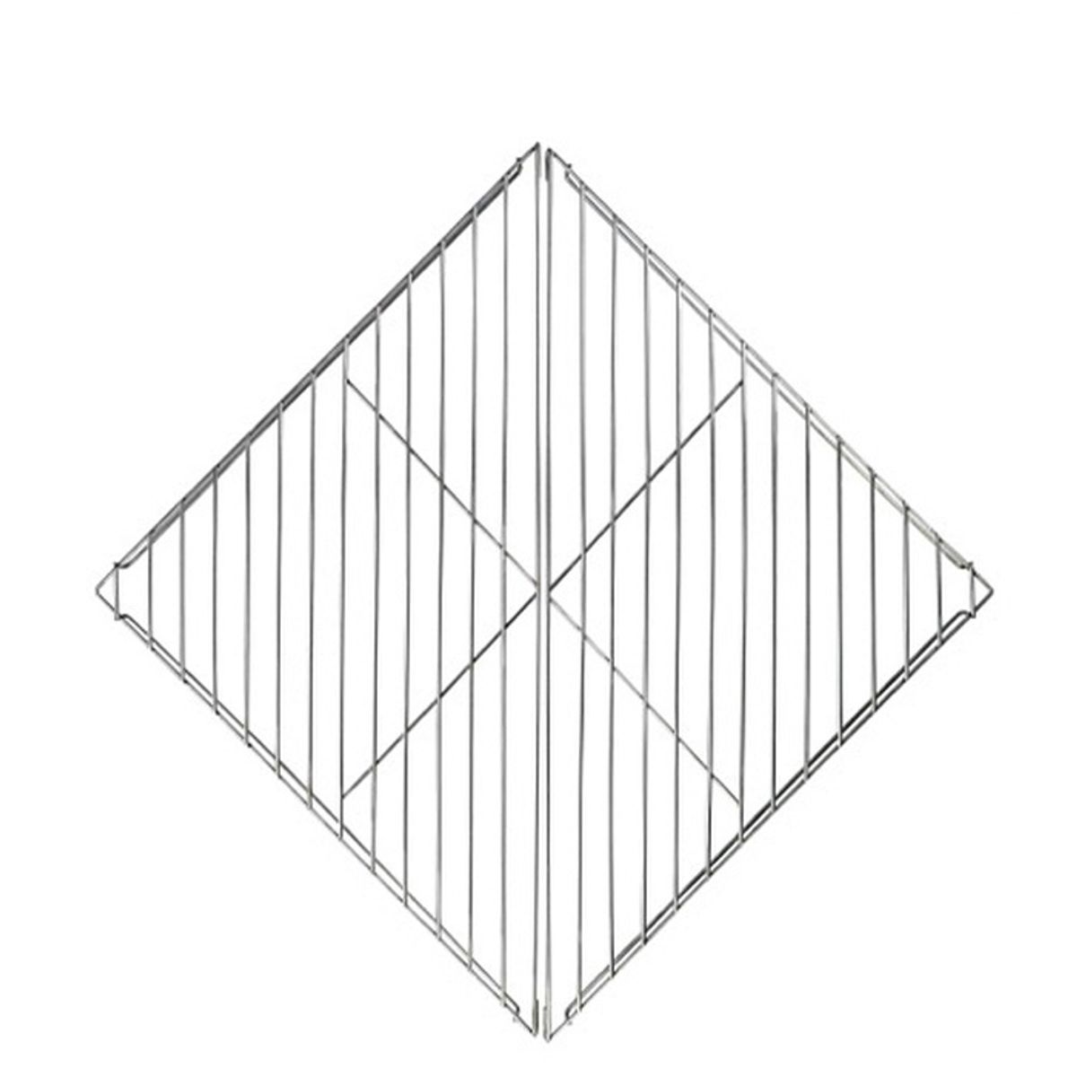 위너웰(WINNERWELL) 파이어핏 XL 전용 스테인레스 그릴