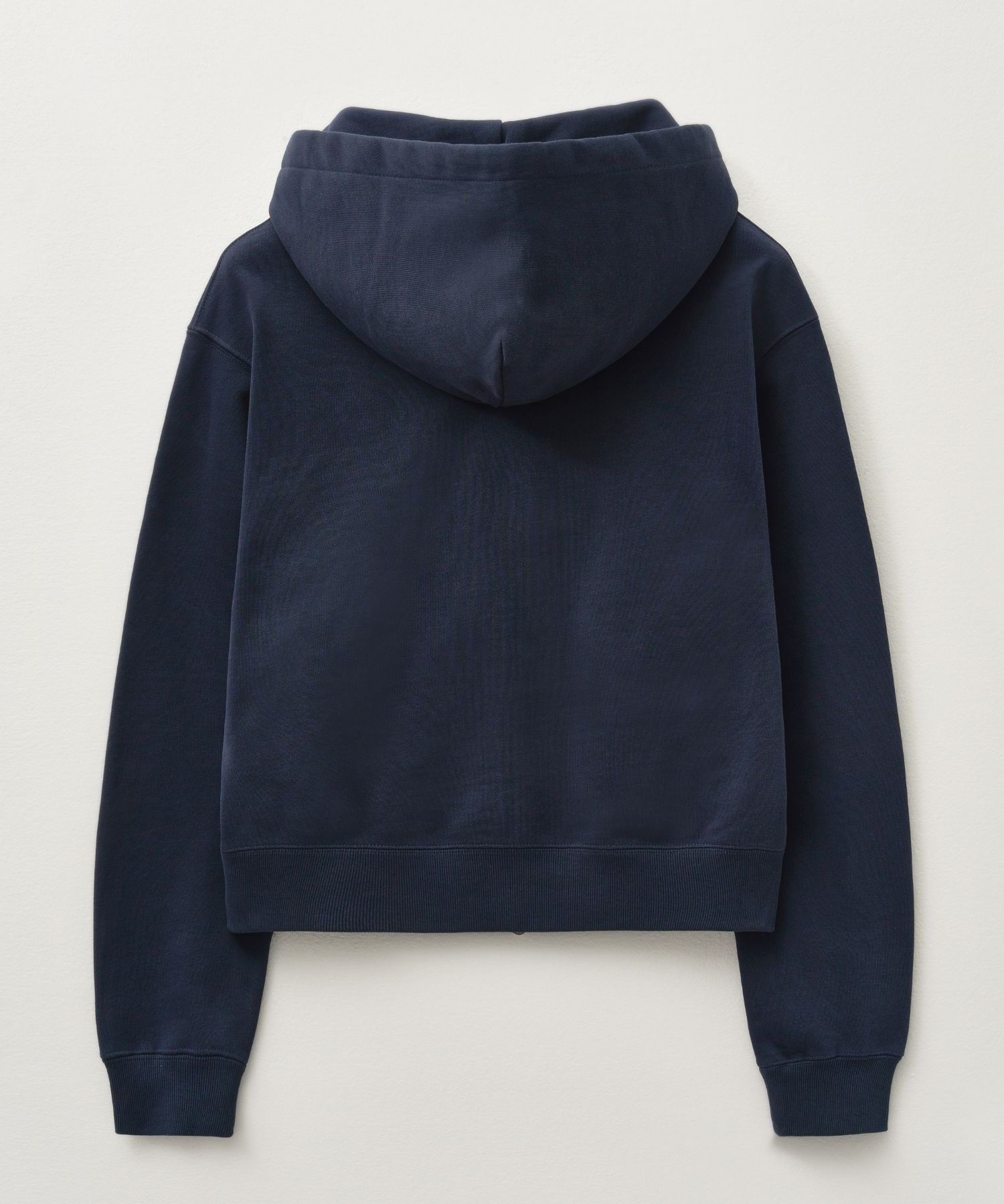 MUSINSA公式 | SATUR Theo Cotton All Day Hooded Zip-up