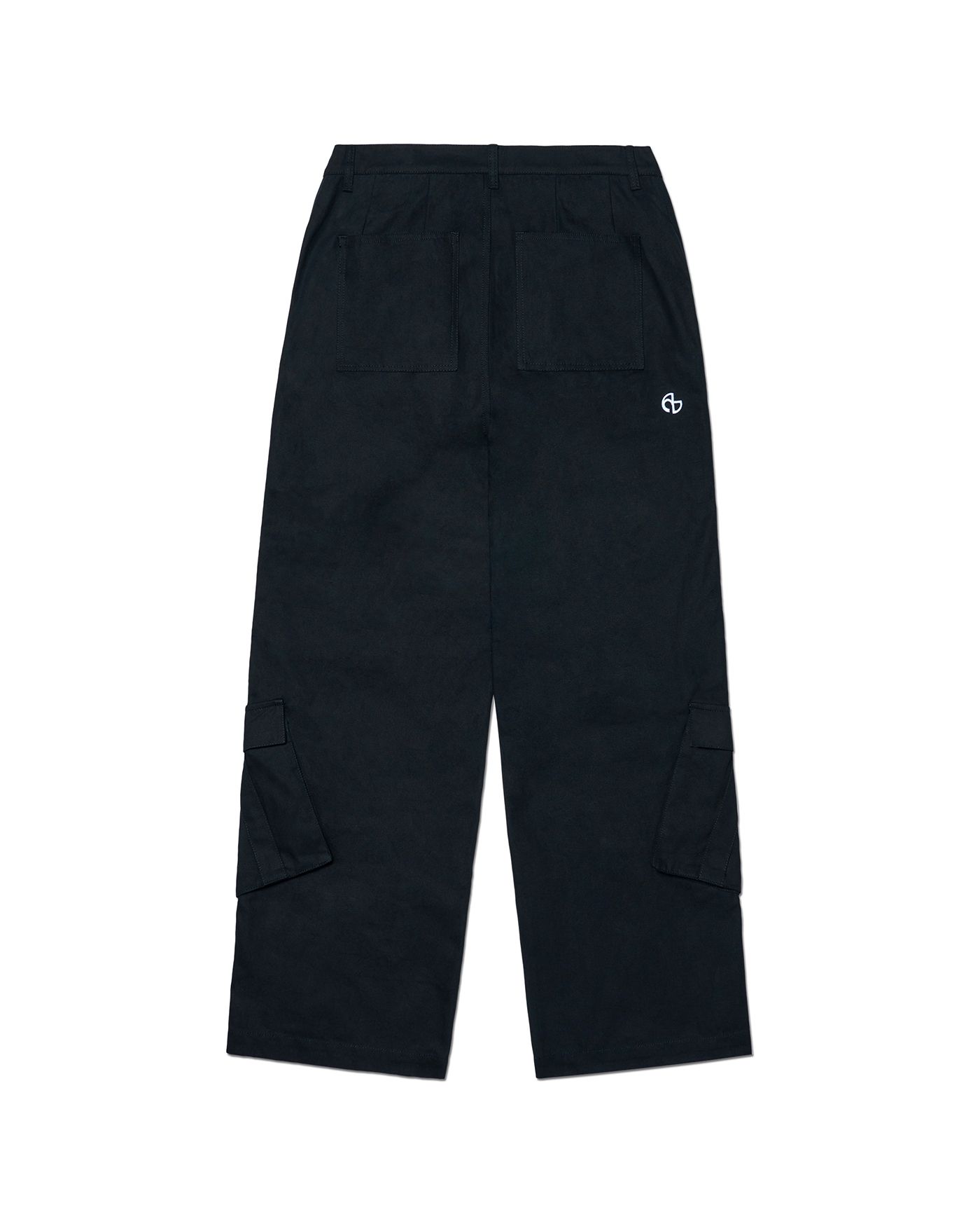 【NOMANUAL】 SYMBOL MULTI CARGO PANTS MUSINSA | NOMANUAL SYMBOL MULTI CARGO PANTS - BLACK