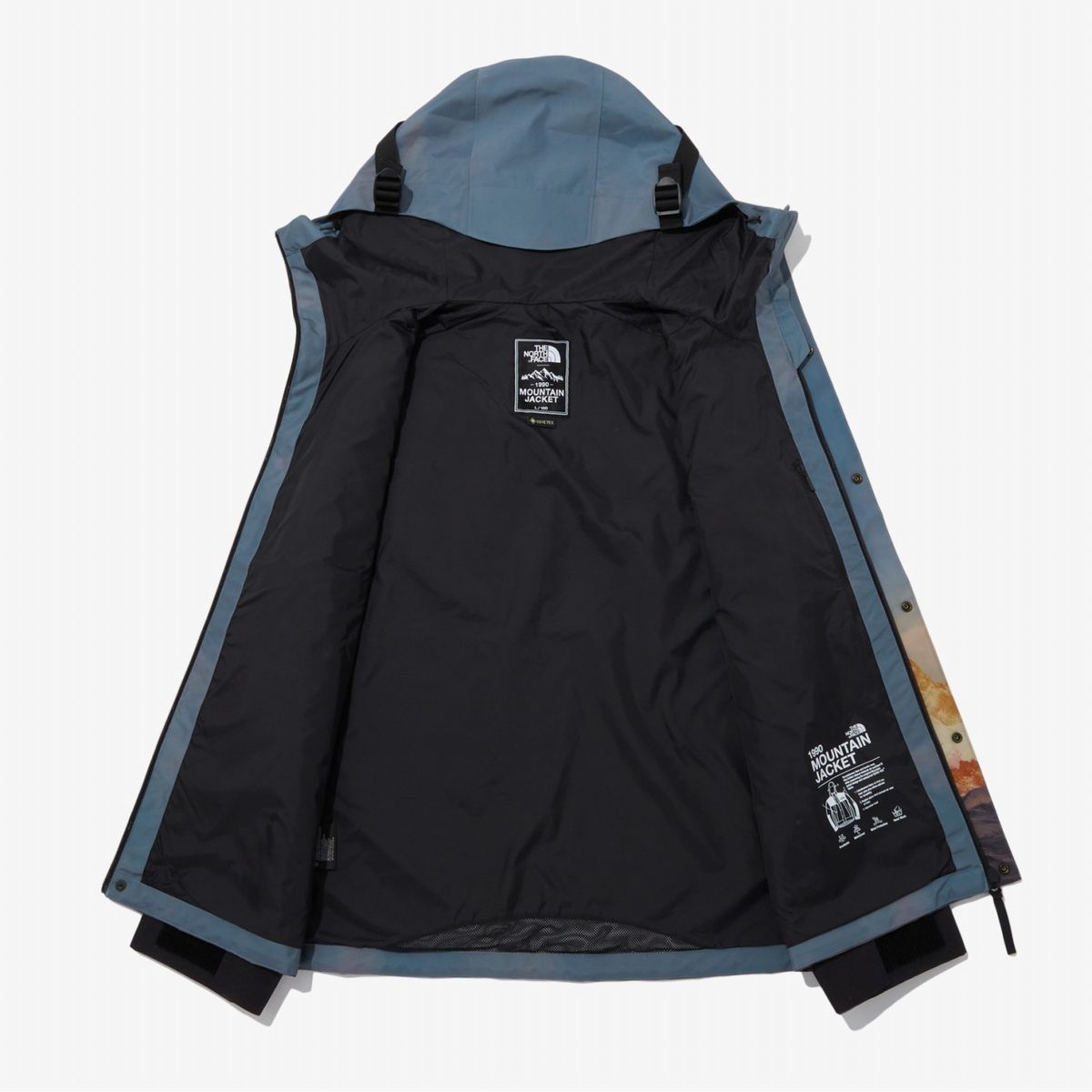 노스페이스(THE NORTH FACE) NJ2GP60B 고어텍스 마운틴 비스타 자켓