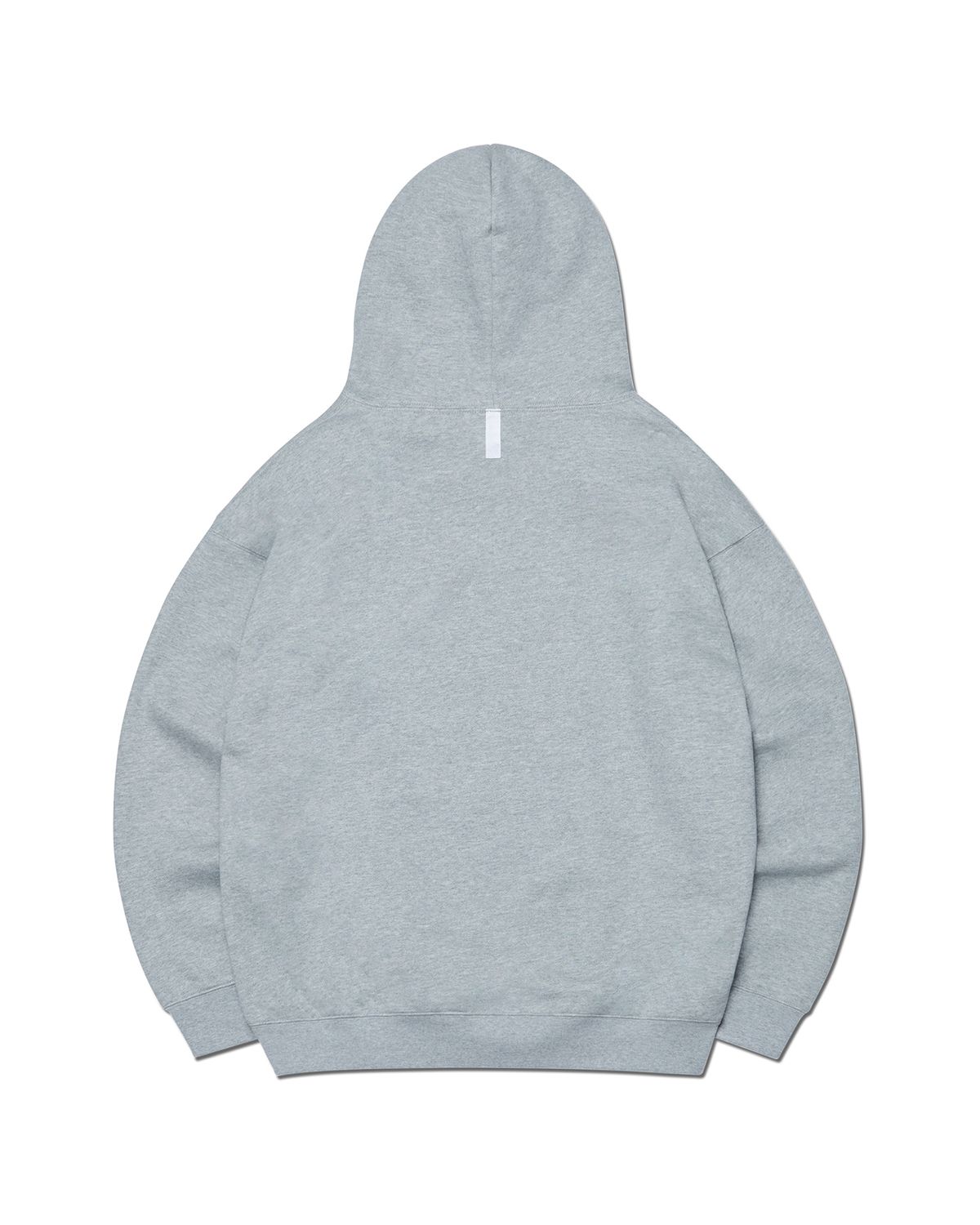 노매뉴얼(NOMANUAL) NM AUTO HOODIE - MELANGE