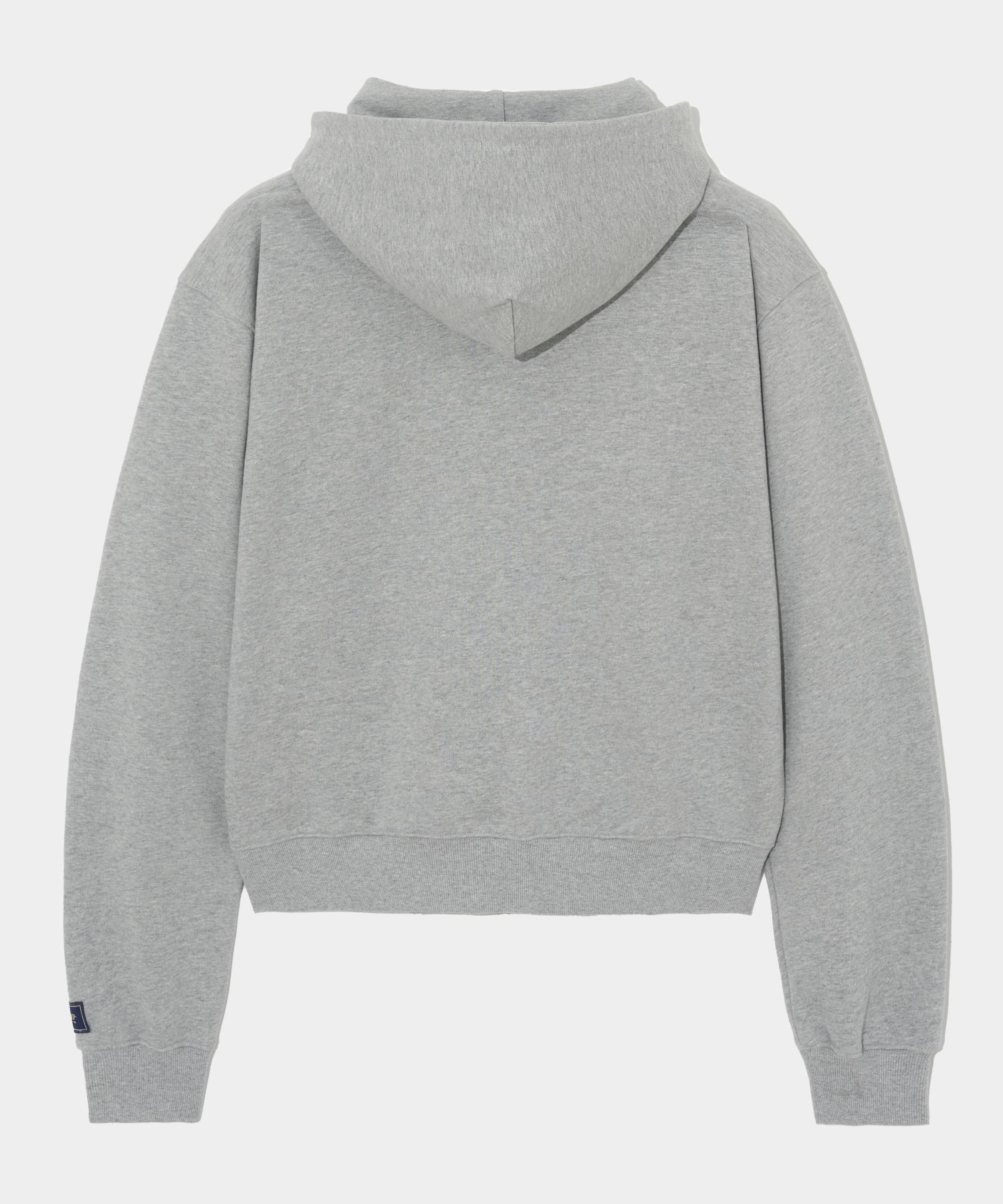 ★人気★【SATUR】★Club House Lettering Hoodie ZIp-U.p★ ☆人気☆【SATUR】☆Club House Lettering Hoodie ZIp-U.p