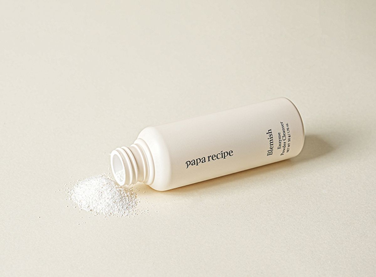 파파레서피(PAPARECIPE) 파파레서피 블레미쉬 효소 파우더 클렌저 50g
