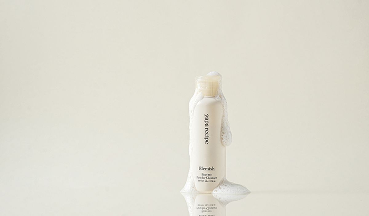 파파레서피(PAPARECIPE) 파파레서피 블레미쉬 효소 파우더 클렌저 50g