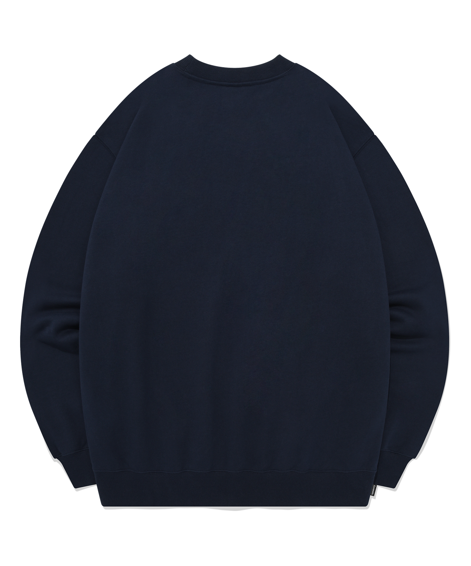 スウェット・トレーナー COVERNAT Authentic logo sweatshirt 5MM341 COVERNAT Authentic logo sweatshirt 5MM341 (COVERNAT