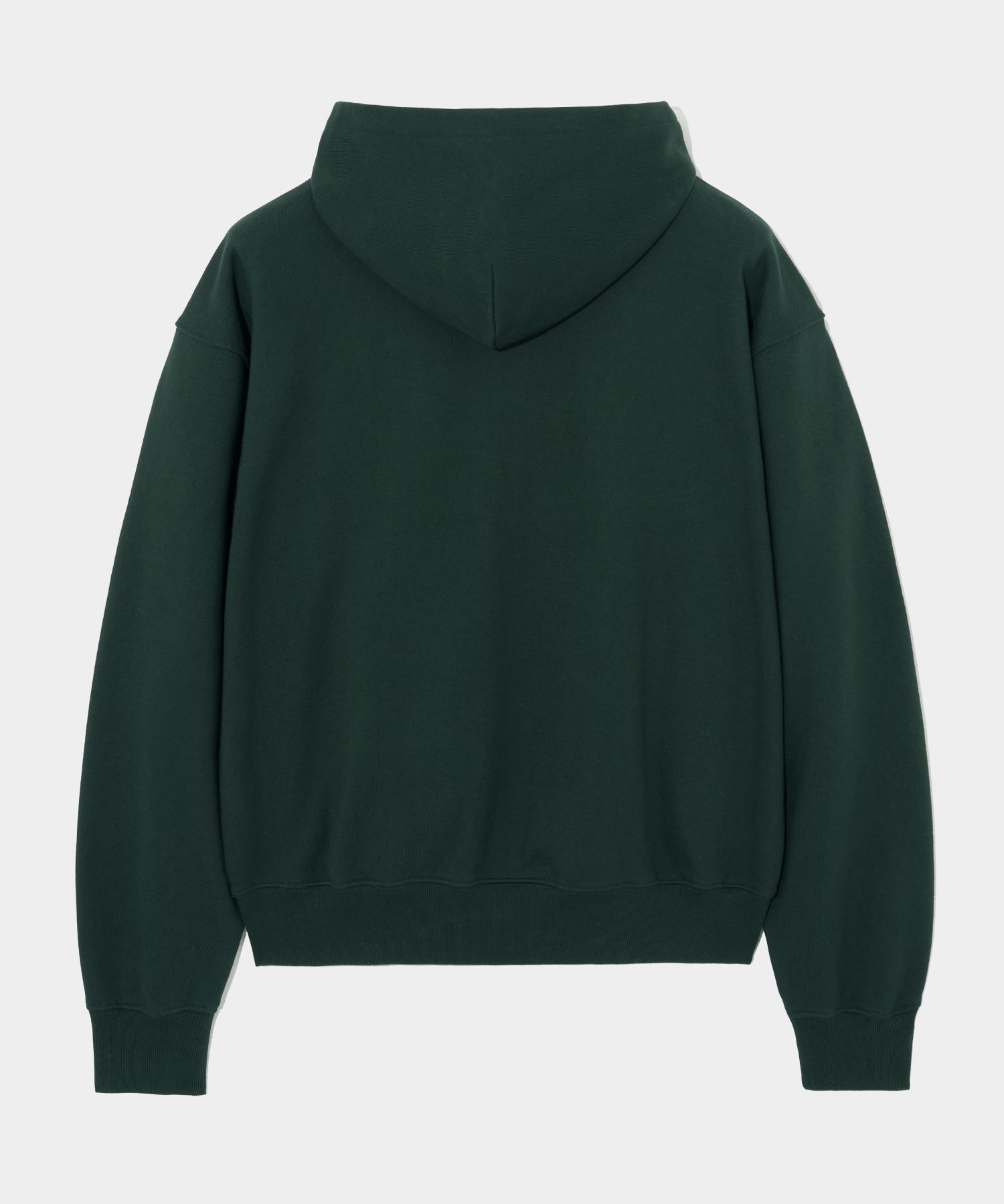 【SATUR】関税/送料込み Rivet Applique Pocket Logo Hoodie SATUR】セター Satur Applique Rivet Hoodie 4色 (SATUR