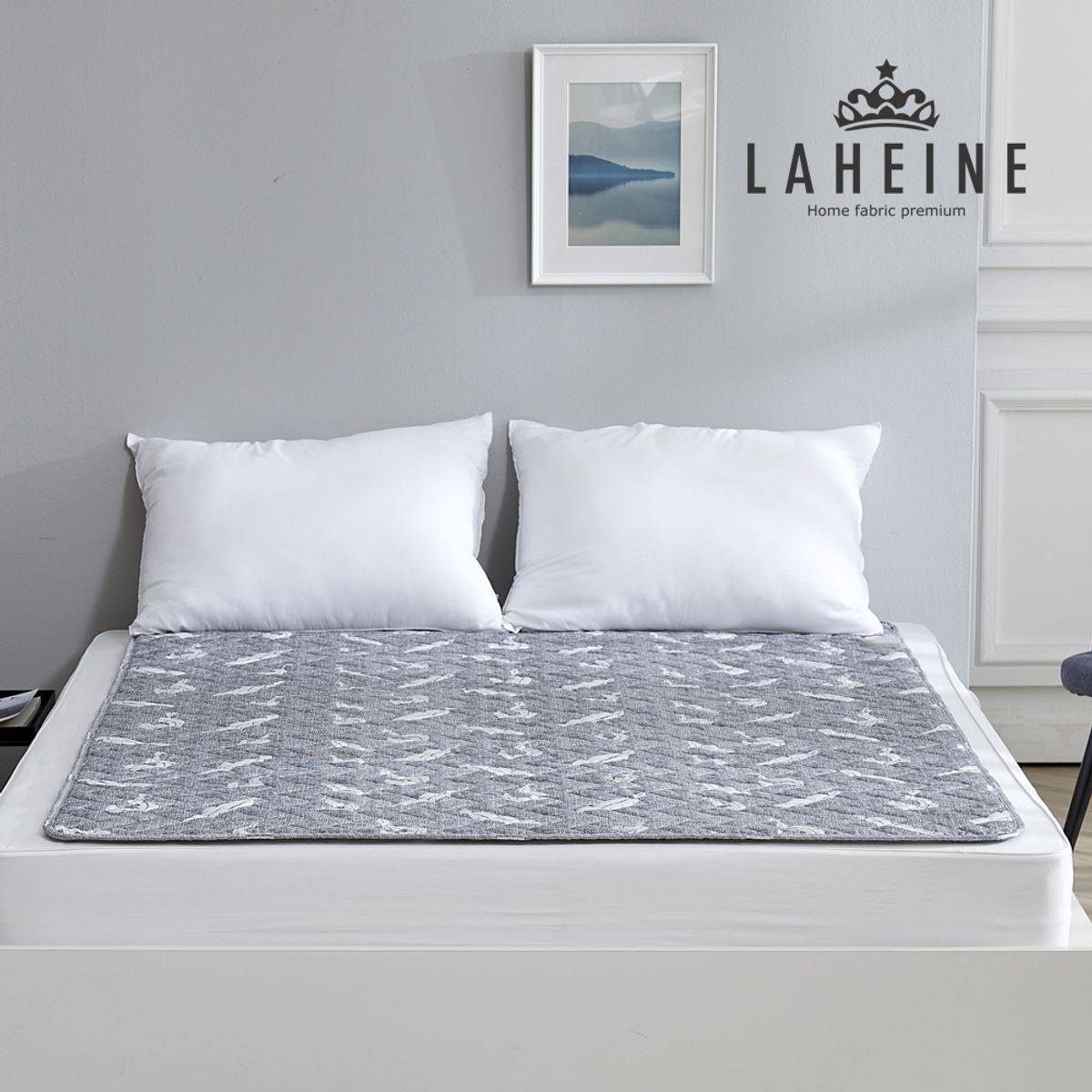 라헨느(LAHEINE) 드림캐쳐 워셔블 양면 전기요 3size