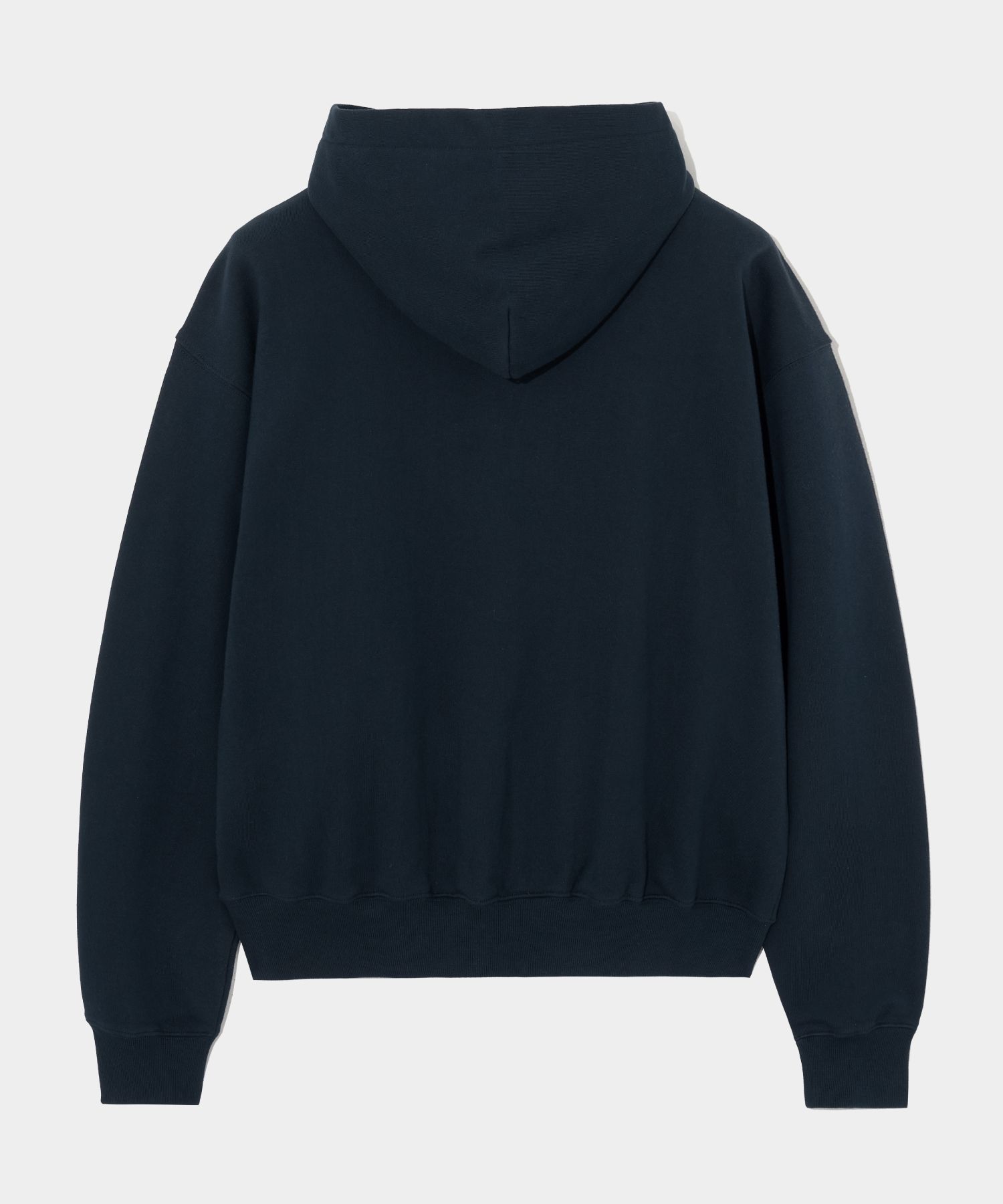 パーカー・フーディ SATUR Rivet Applique Pocket Logo Hood Classic Navy MUSINSA | SATUR Setter Applique Rivet Hood Classic Navy