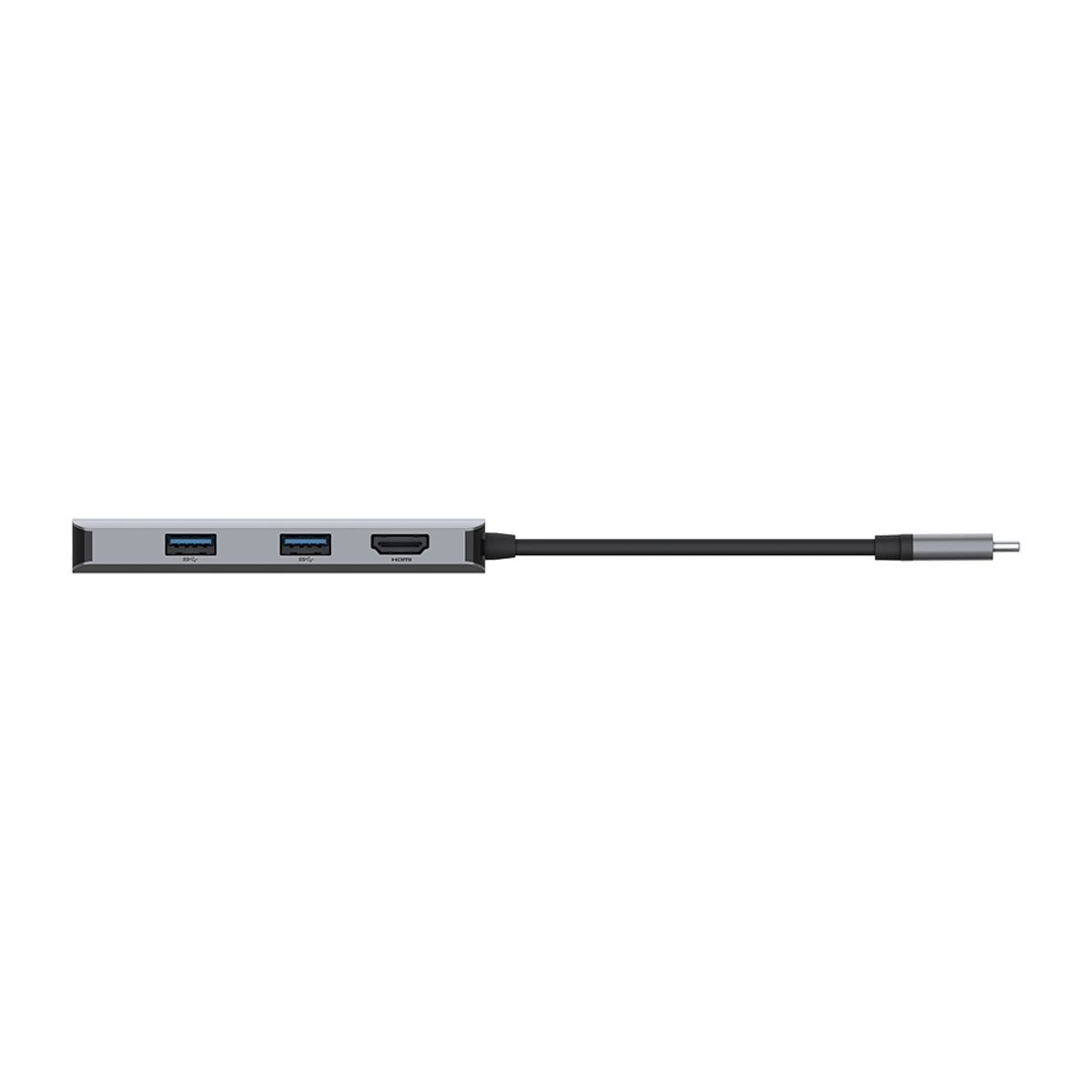 벨킨(BELKIN) 5in1 USB C타입 멀티 허브 AVC007fq