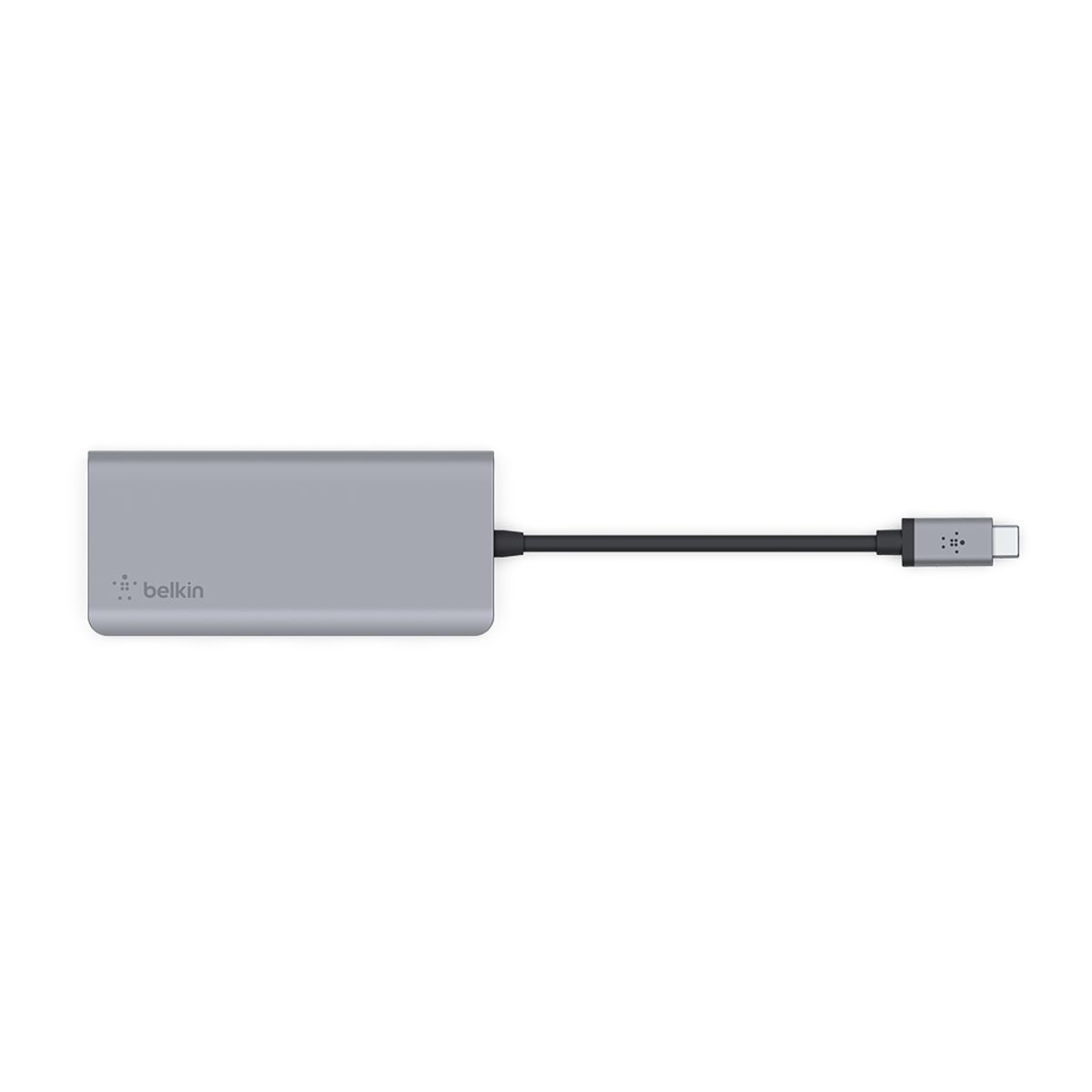 벨킨(BELKIN) 5in1 USB C타입 멀티 허브 AVC007fq