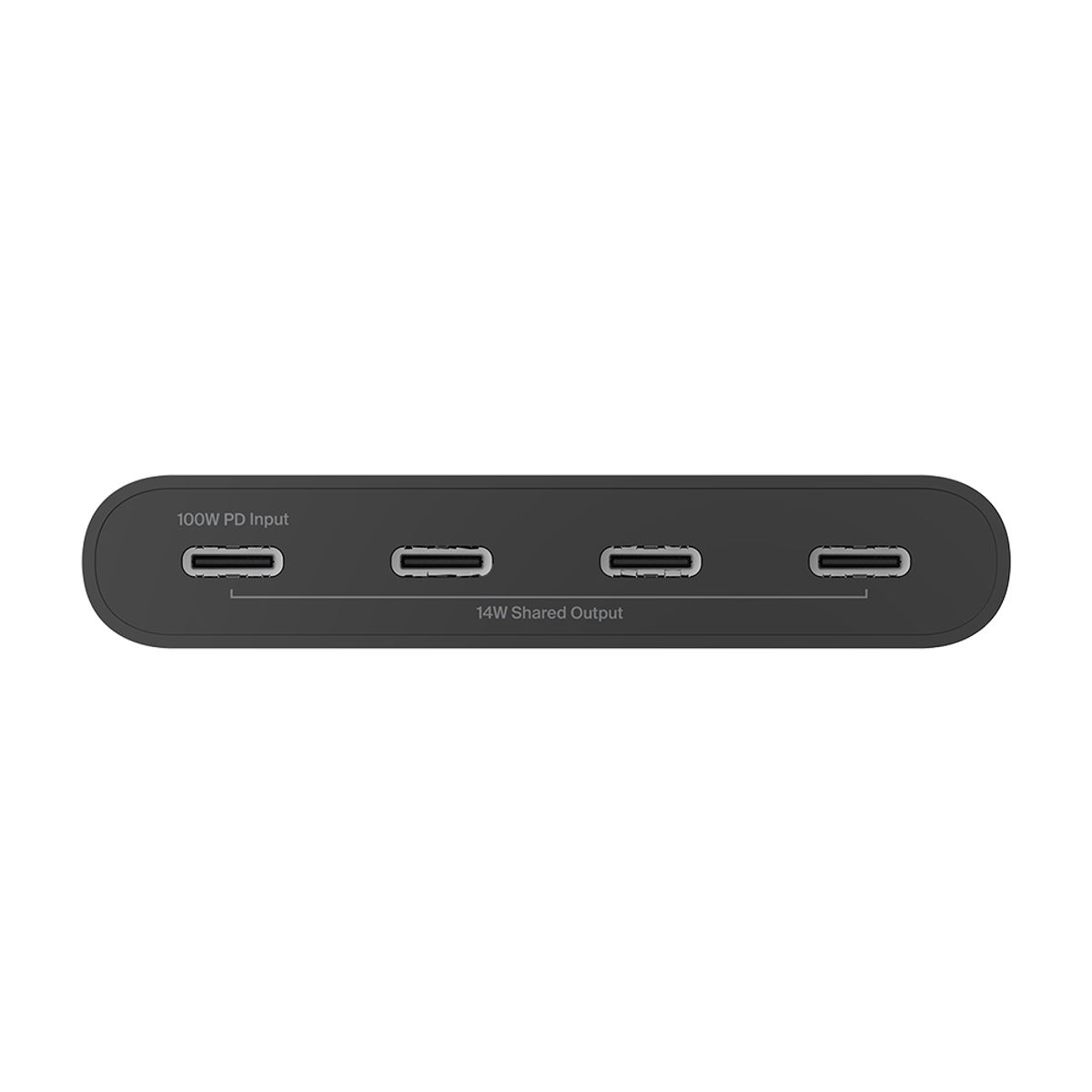 벨킨(BELKIN) 4in1 USB-C타입 멀티 허브 AVC018bt