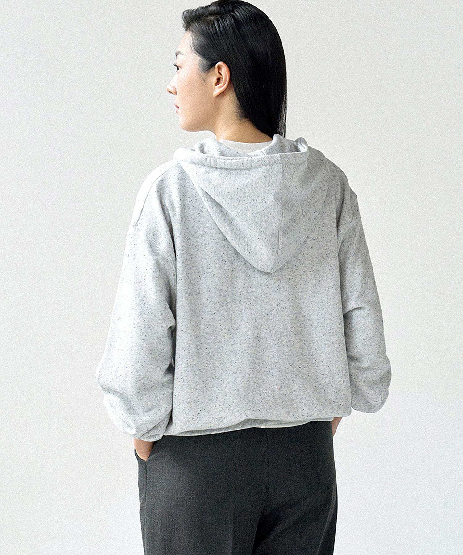 トップス MUSINSA LACE BUTTON HOODIE TOP MUSINSA LACE BUTTON HOODIE TOP