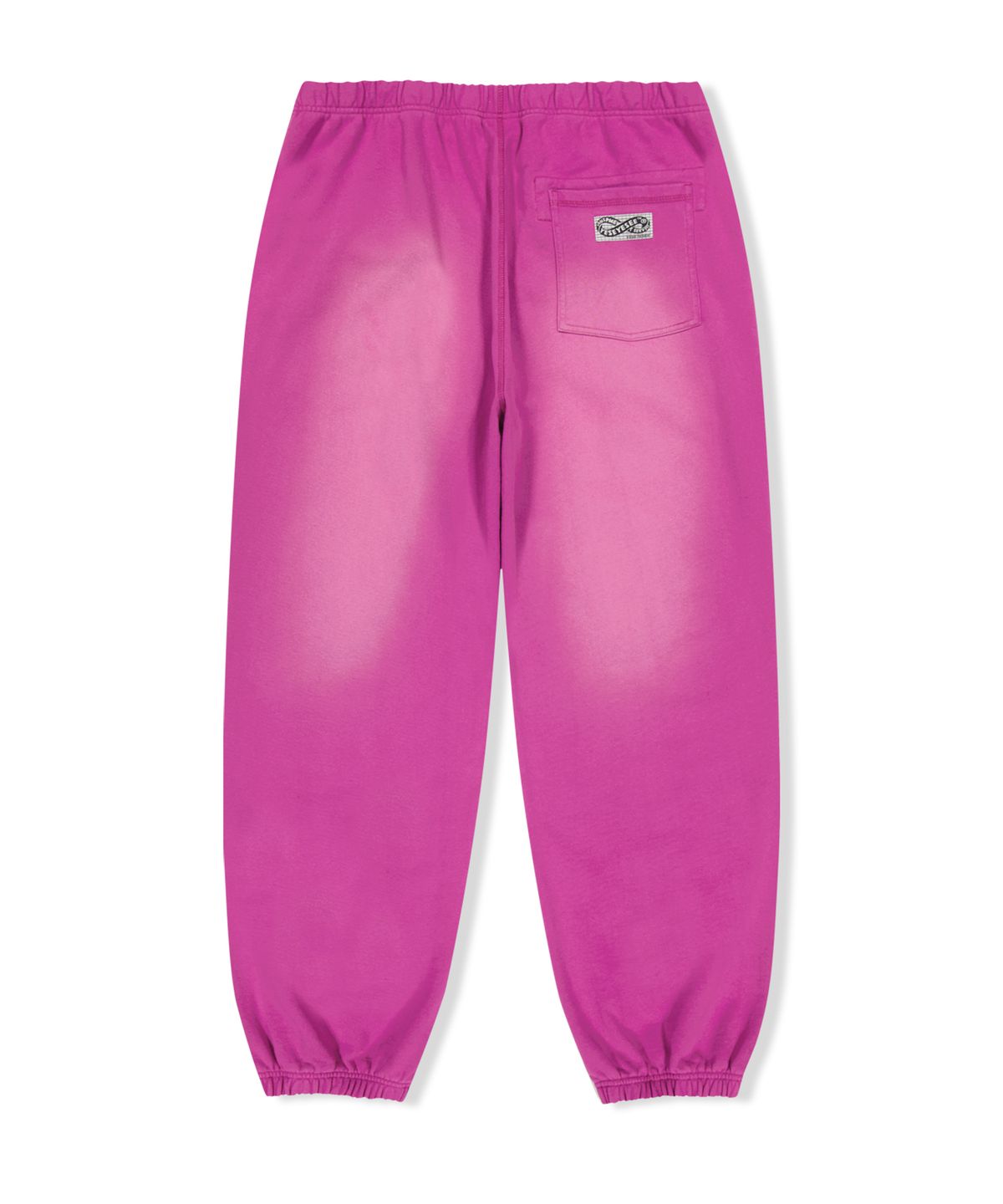 예스아이씨(YESEYESEE) SN-Sweat Pants Magenta