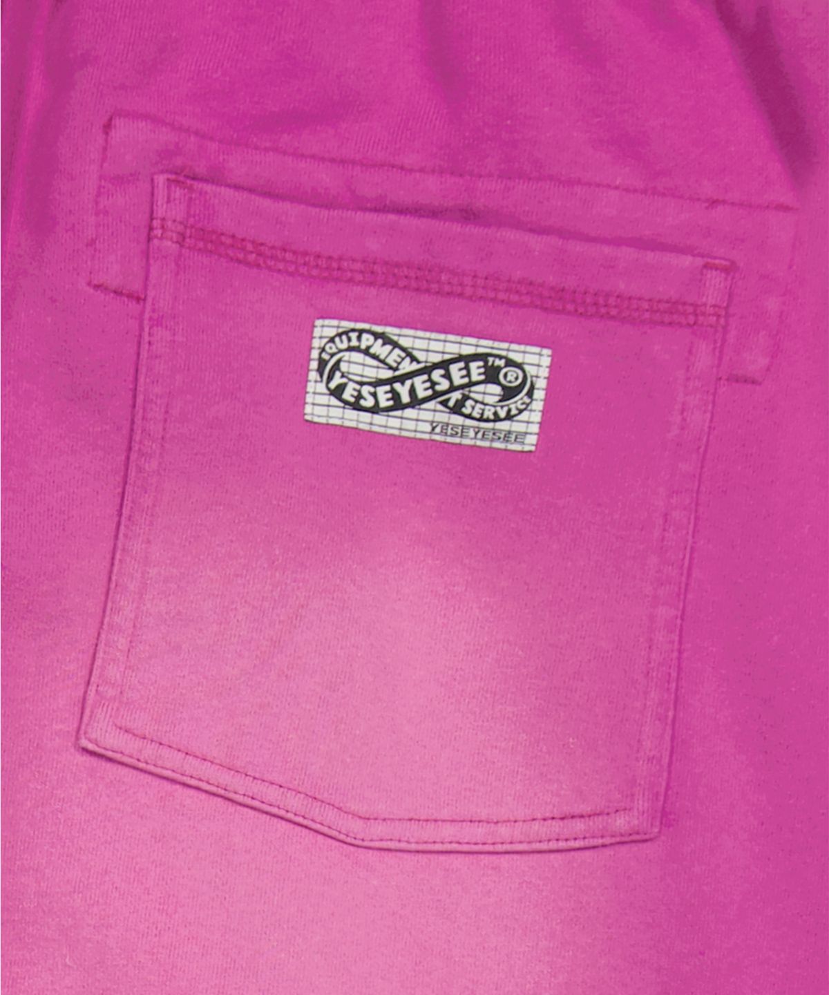 예스아이씨(YESEYESEE) SN-Sweat Pants Magenta