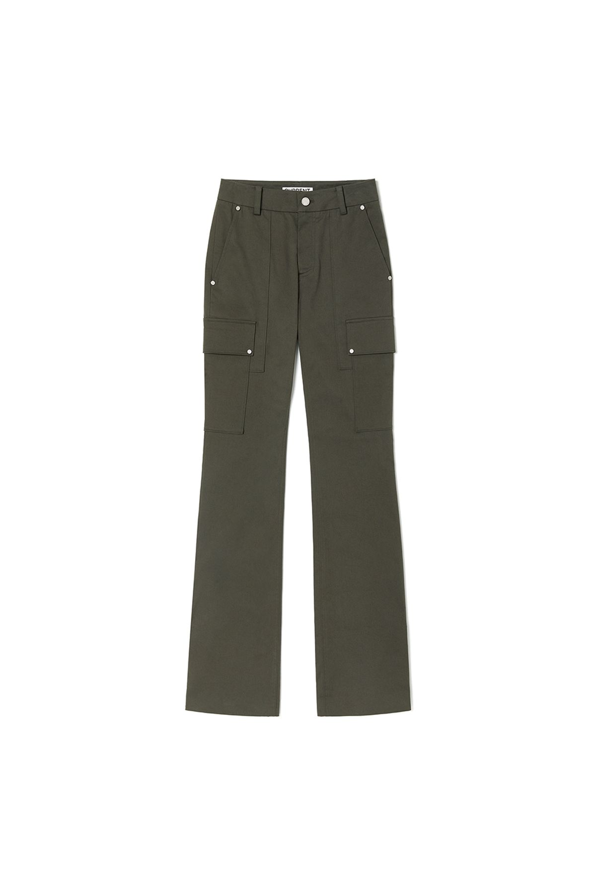 커렌트(CURRENT) TWO-WAY WASHING CARGO PANTS [KHAKI]