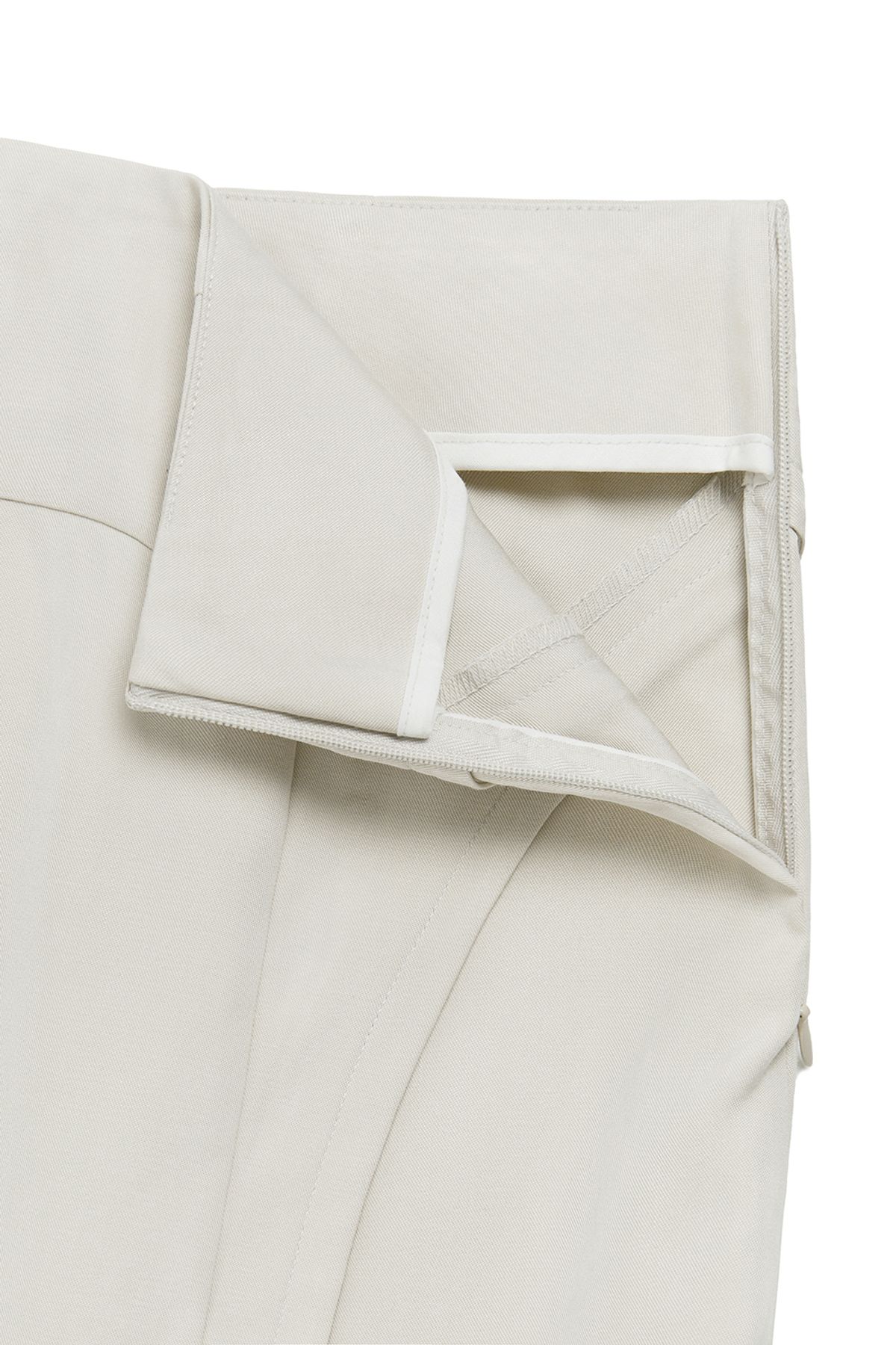 커렌트(CURRENT) 3-WAY MINI CARGO SKIRT [BEIGE]