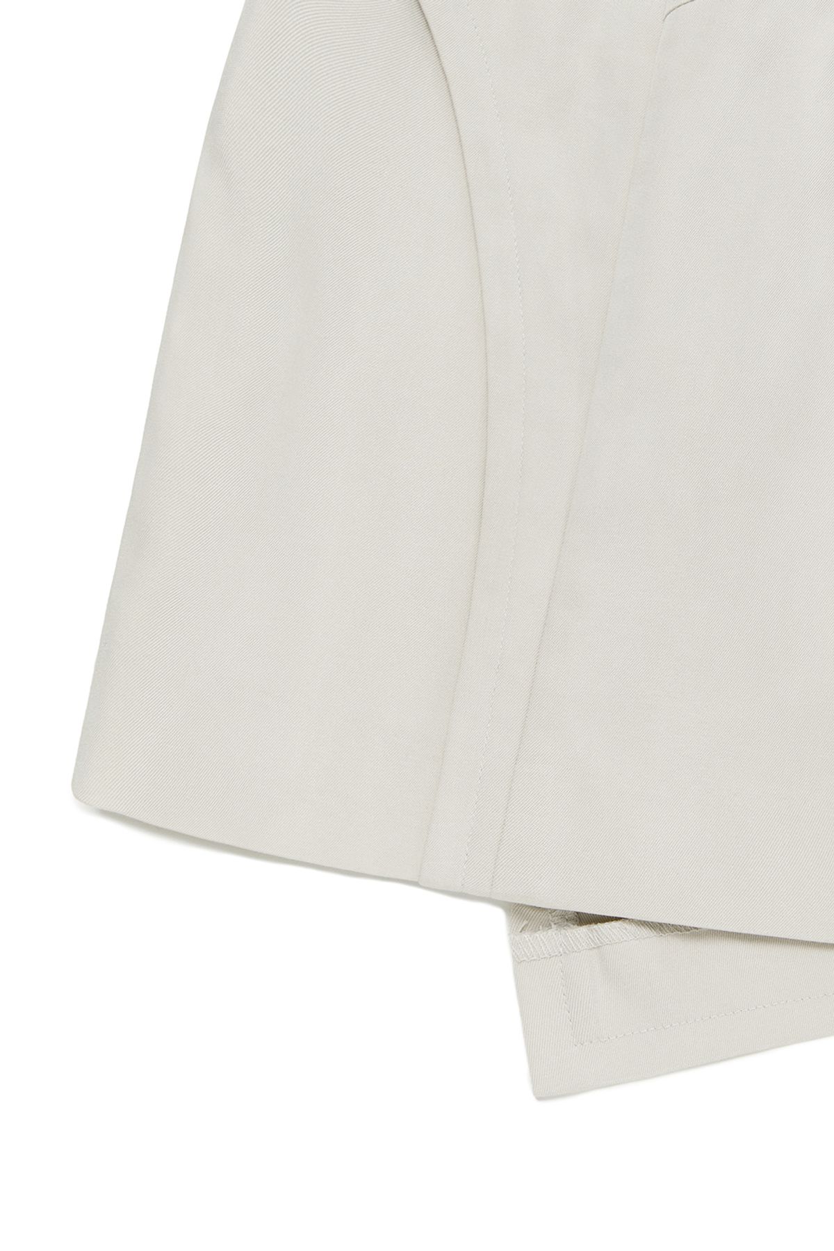 커렌트(CURRENT) 3-WAY MINI CARGO SKIRT [BEIGE]