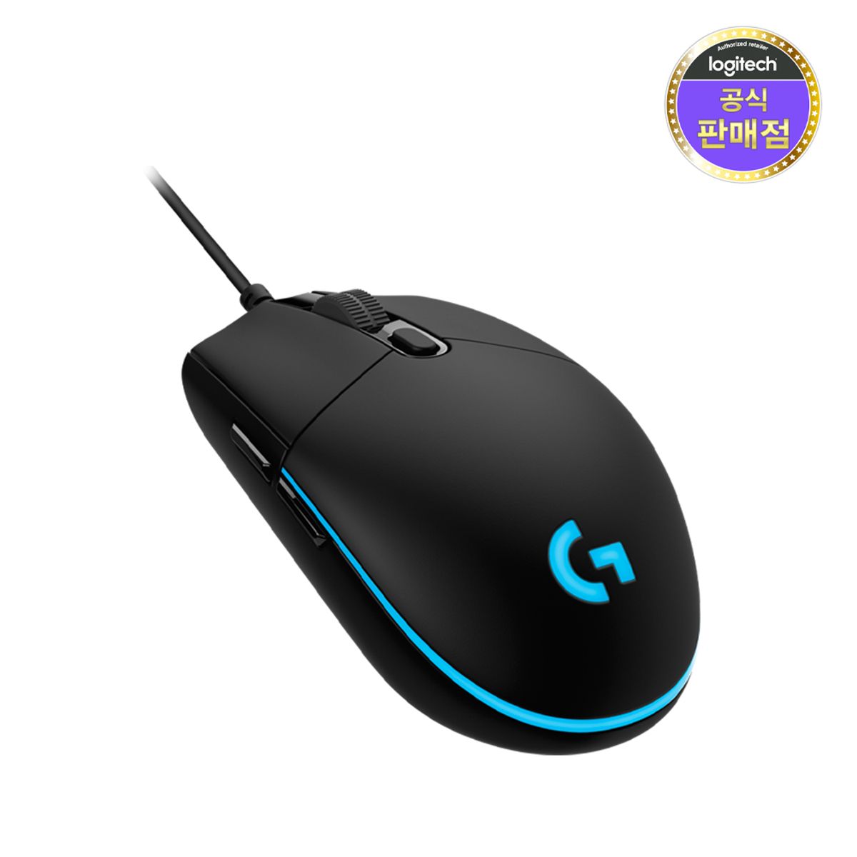 로지텍(LOGITECH) 로지텍G PRO Hero 게이밍 마우스
