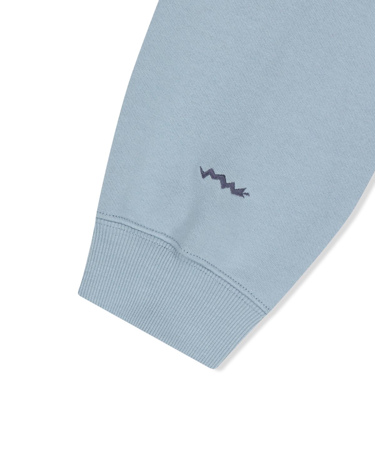 예스아이씨(YESEYESEE) C-Logo Sweatshirt Cool Grey