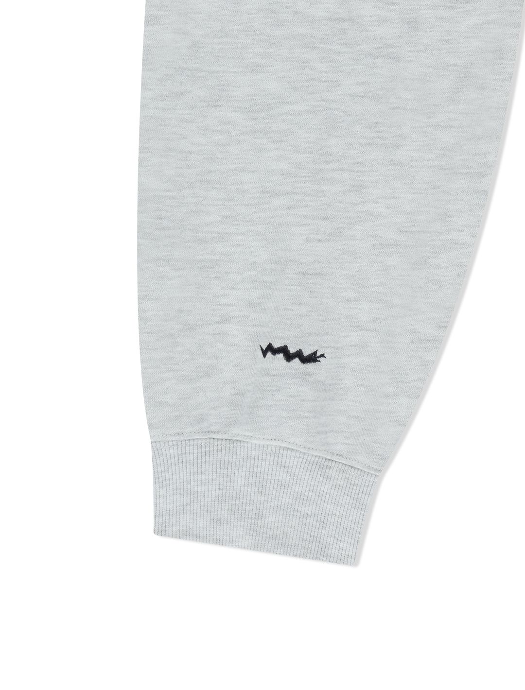 MUSINSA | YESEYESEE C-Logo Sweatshirt Light Gray