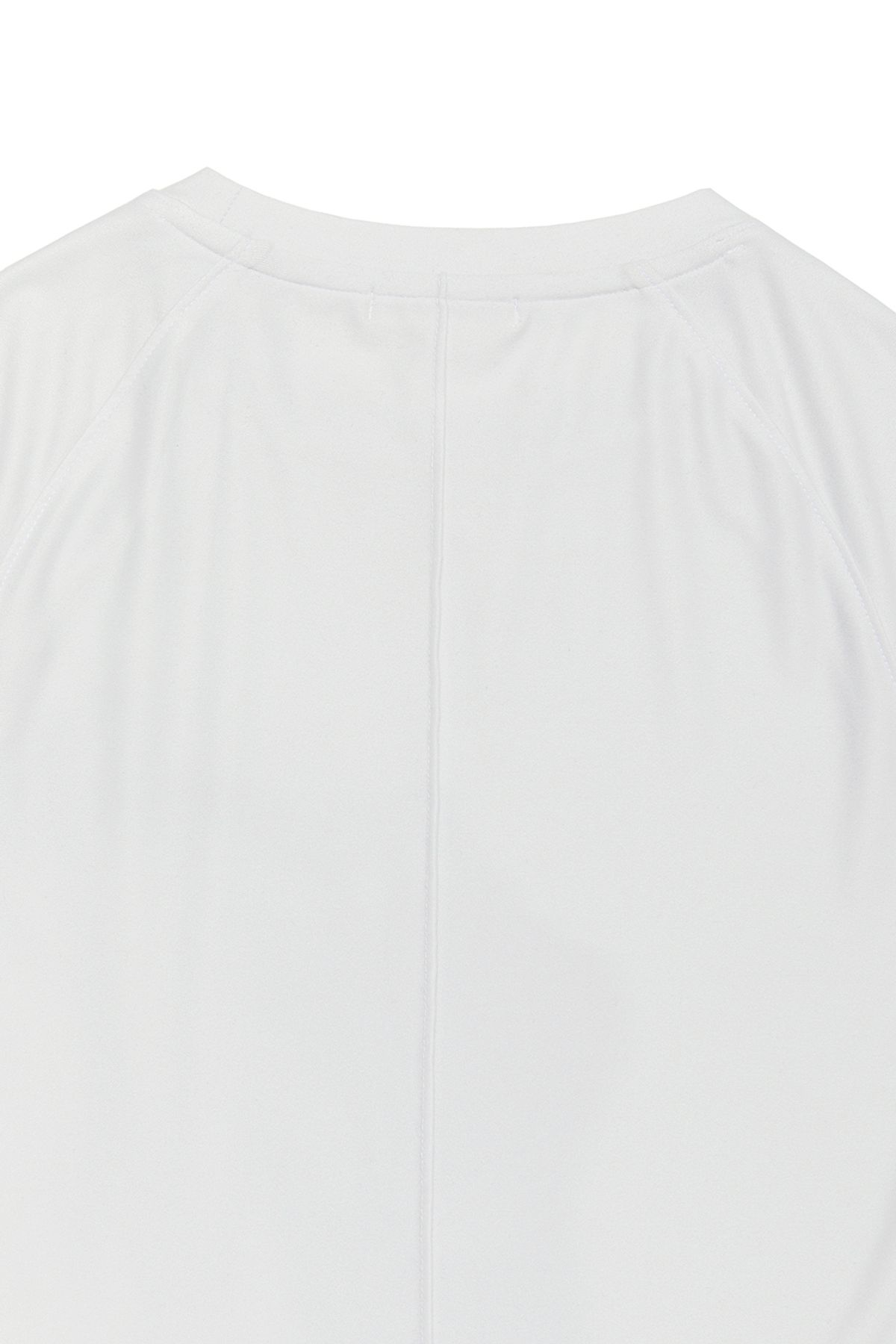 커렌트(CURRENT) SENSUAL WOMAN GRAPHIC TEE [WHITE]