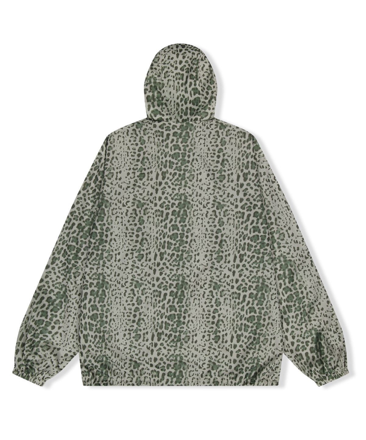 예스아이씨(YESEYESEE) Y.E.S Windbreaker Leopard