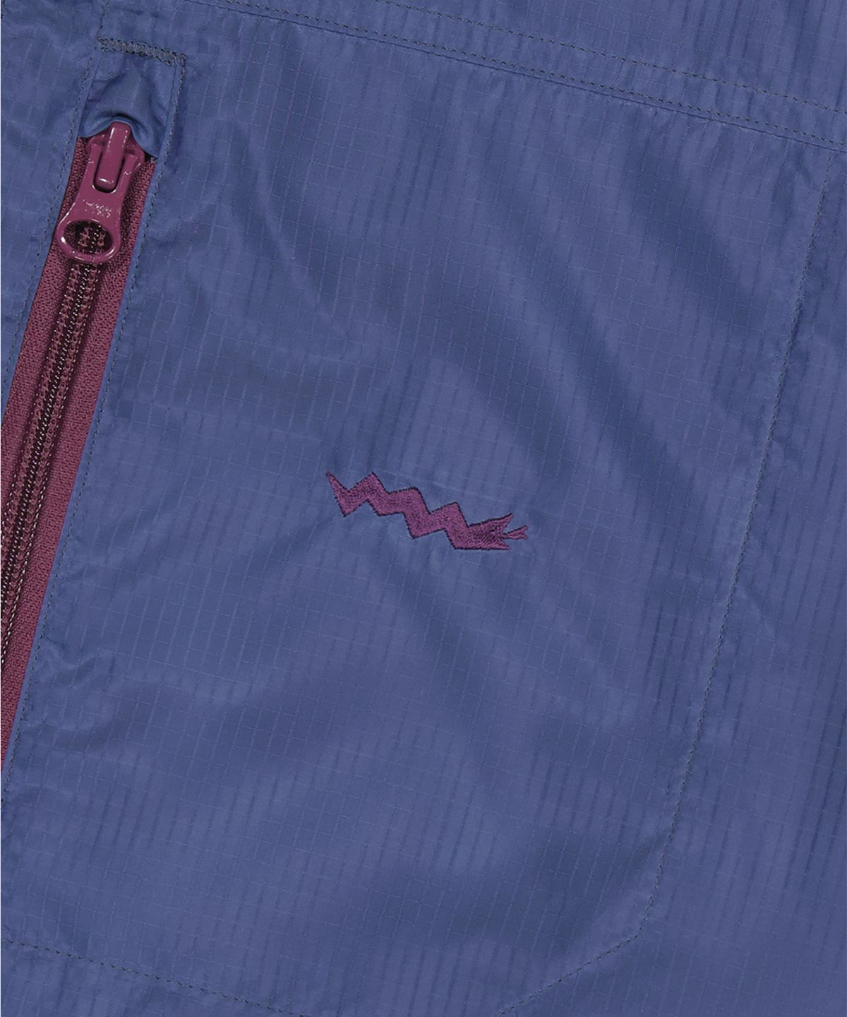 예스아이씨(YESEYESEE) Y.E.S Windbreaker Purple