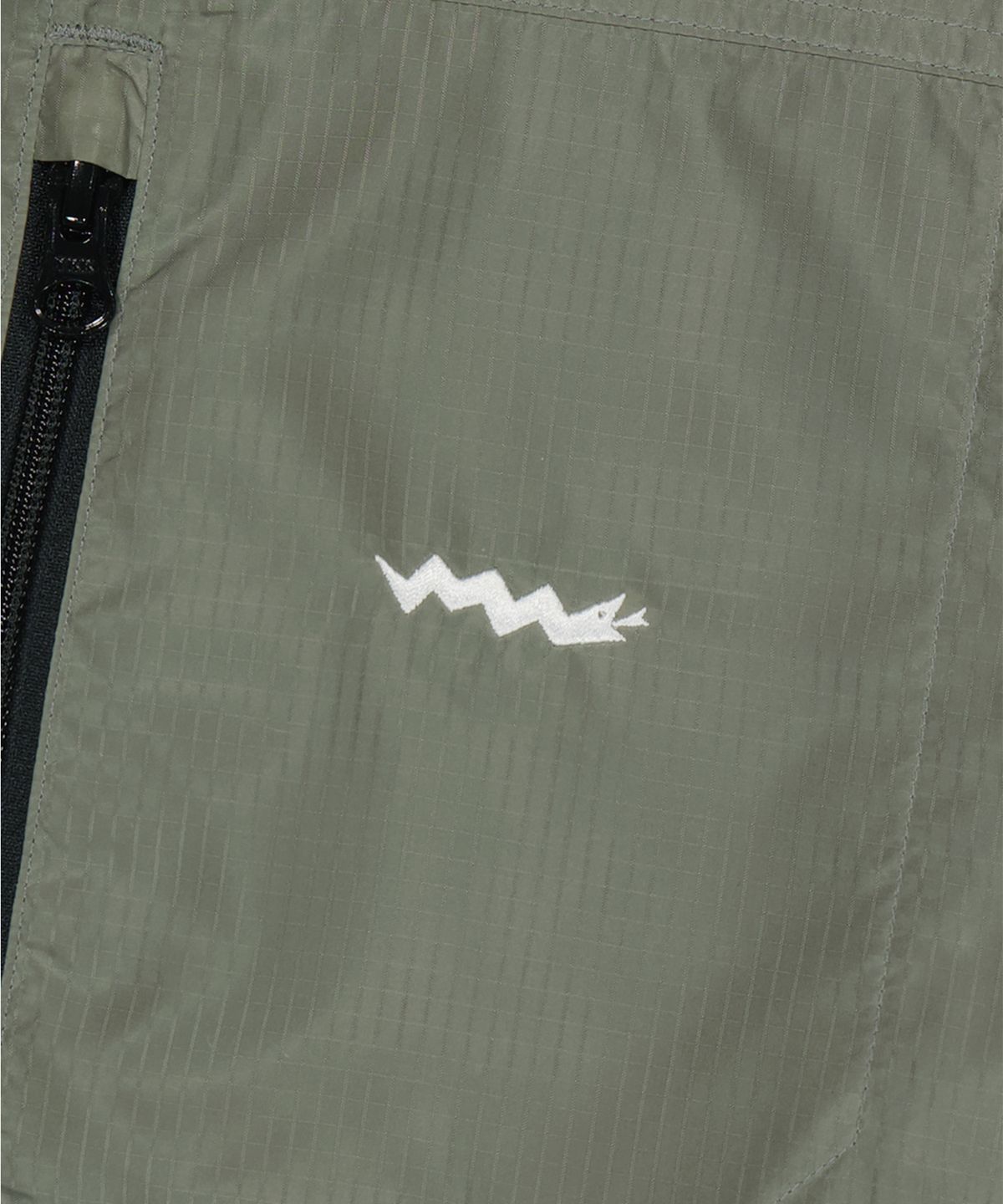 예스아이씨(YESEYESEE) Y.E.S Windbreaker Grey