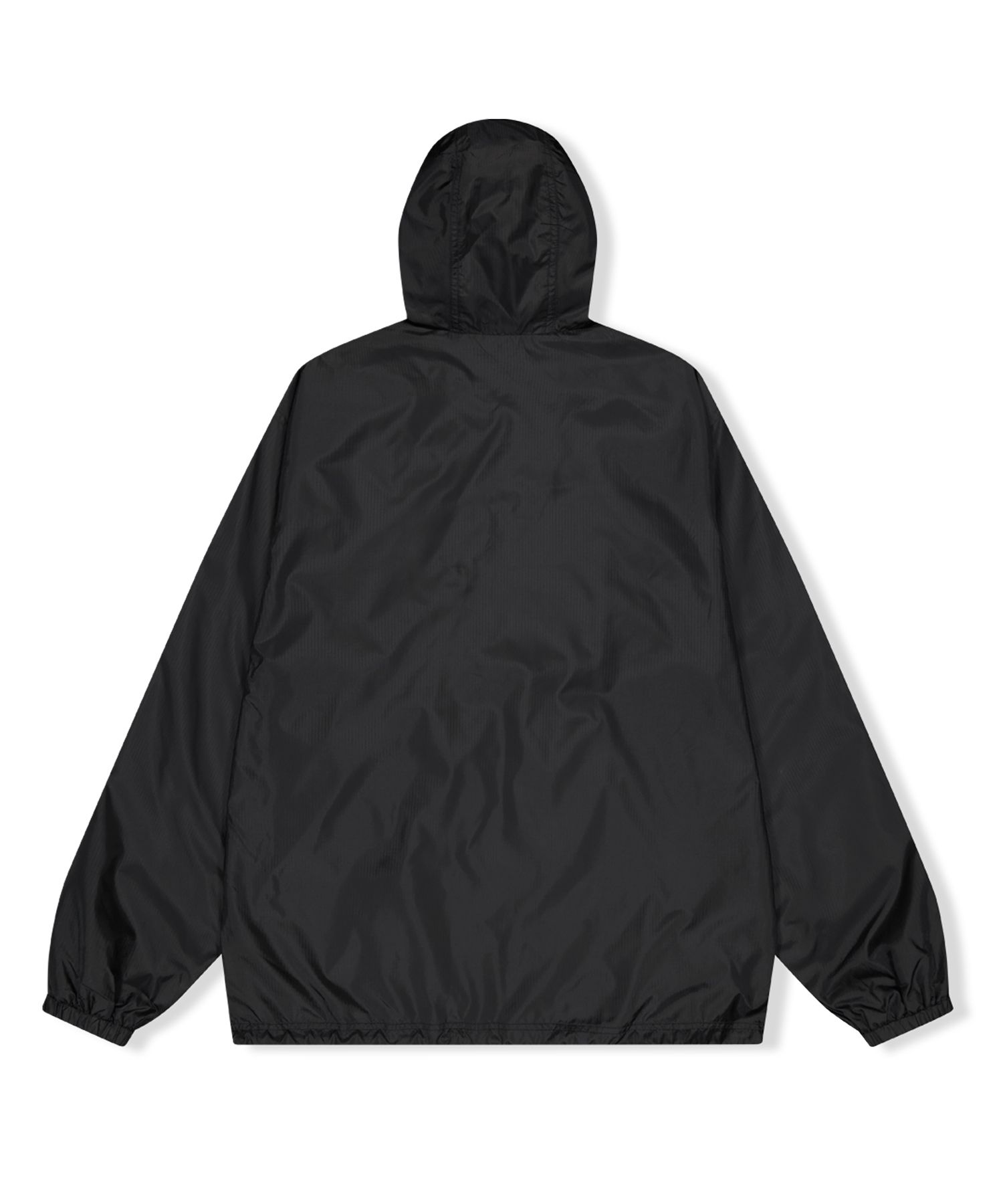 MUSINSA公式 | YESEYESEE YES Windbreaker Black