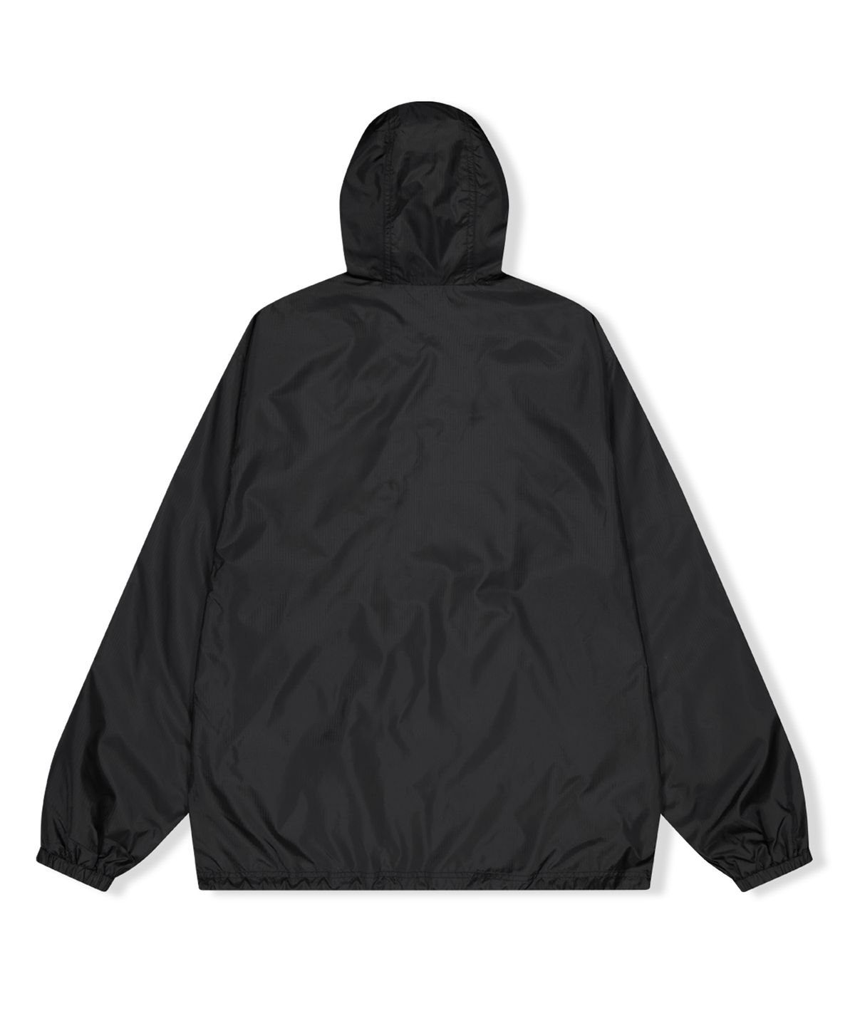 예스아이씨(YESEYESEE) Y.E.S Windbreaker Black