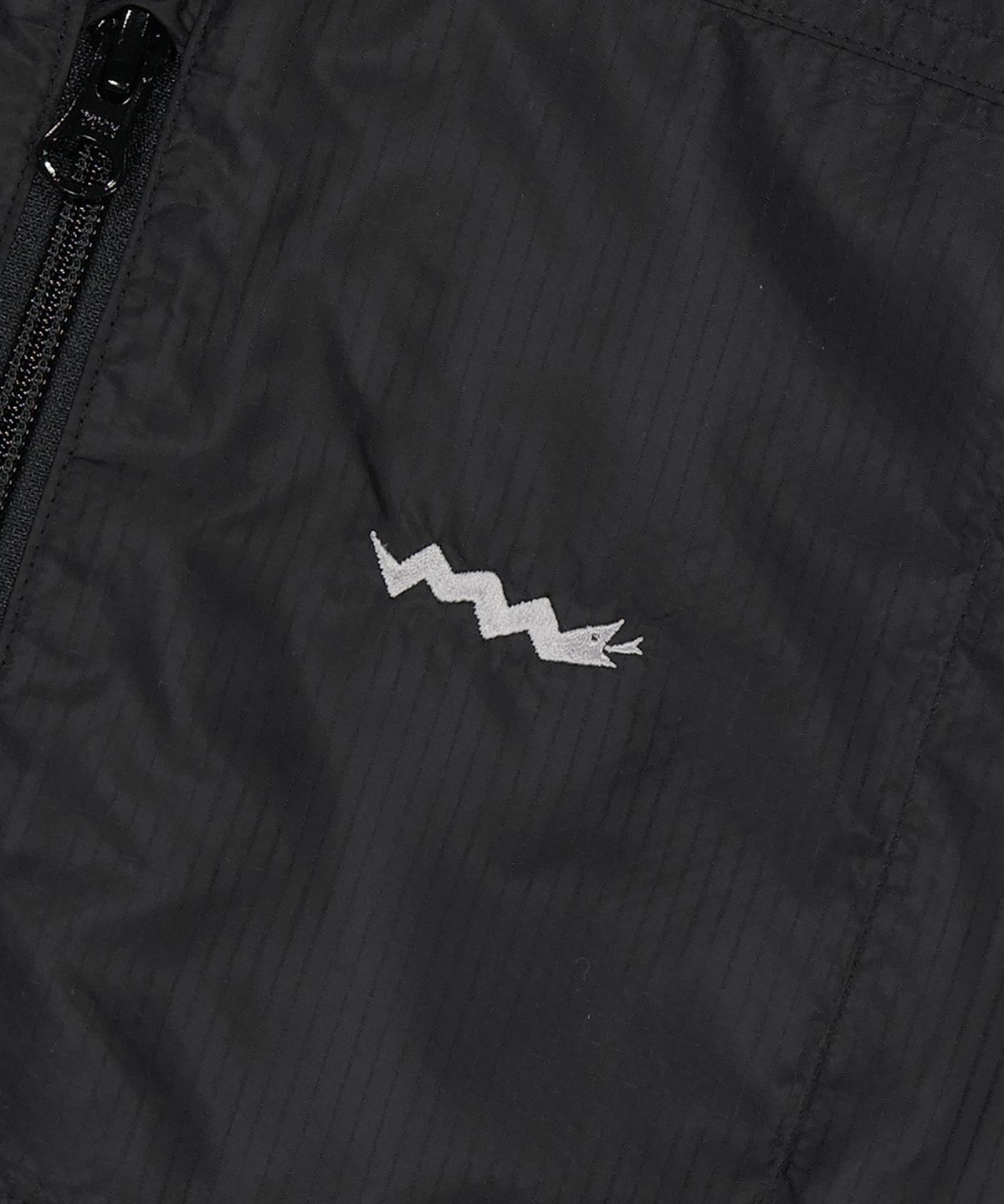 예스아이씨(YESEYESEE) Y.E.S Windbreaker Black