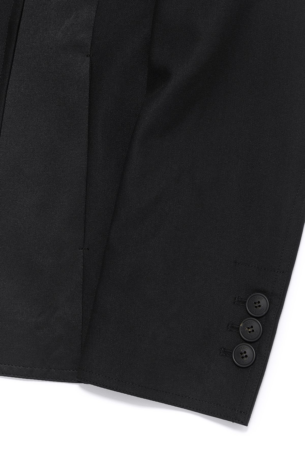 커렌트(CURRENT) FORMAL SINGLE BLAZER [BLACK]