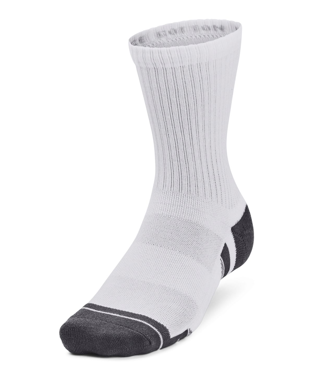 언더아머(UNDERARMOUR) 퍼포먼스 코튼 3P  1379530-100